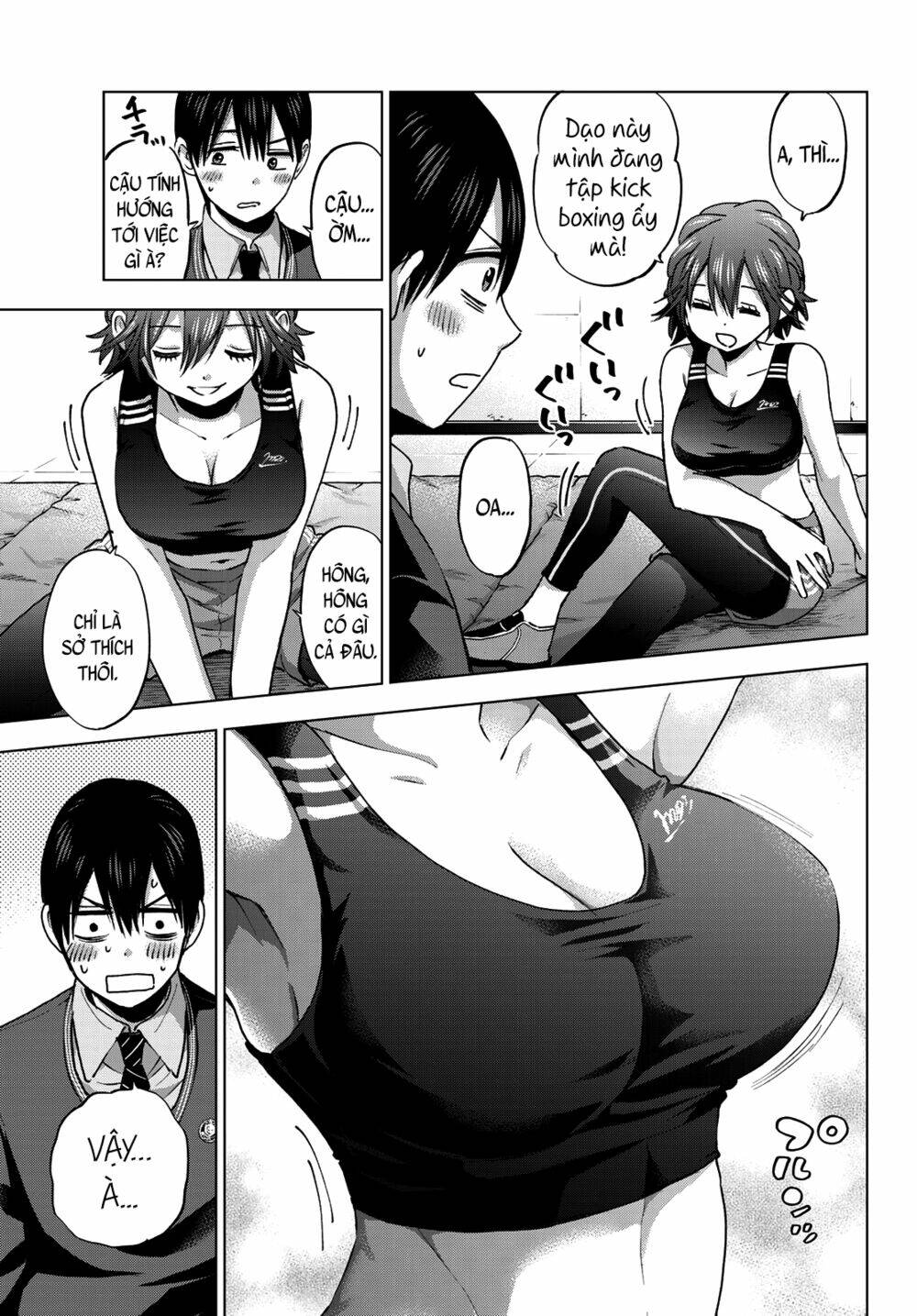 Kakkou No Iinazuke Chap 26 - Next Chap 27