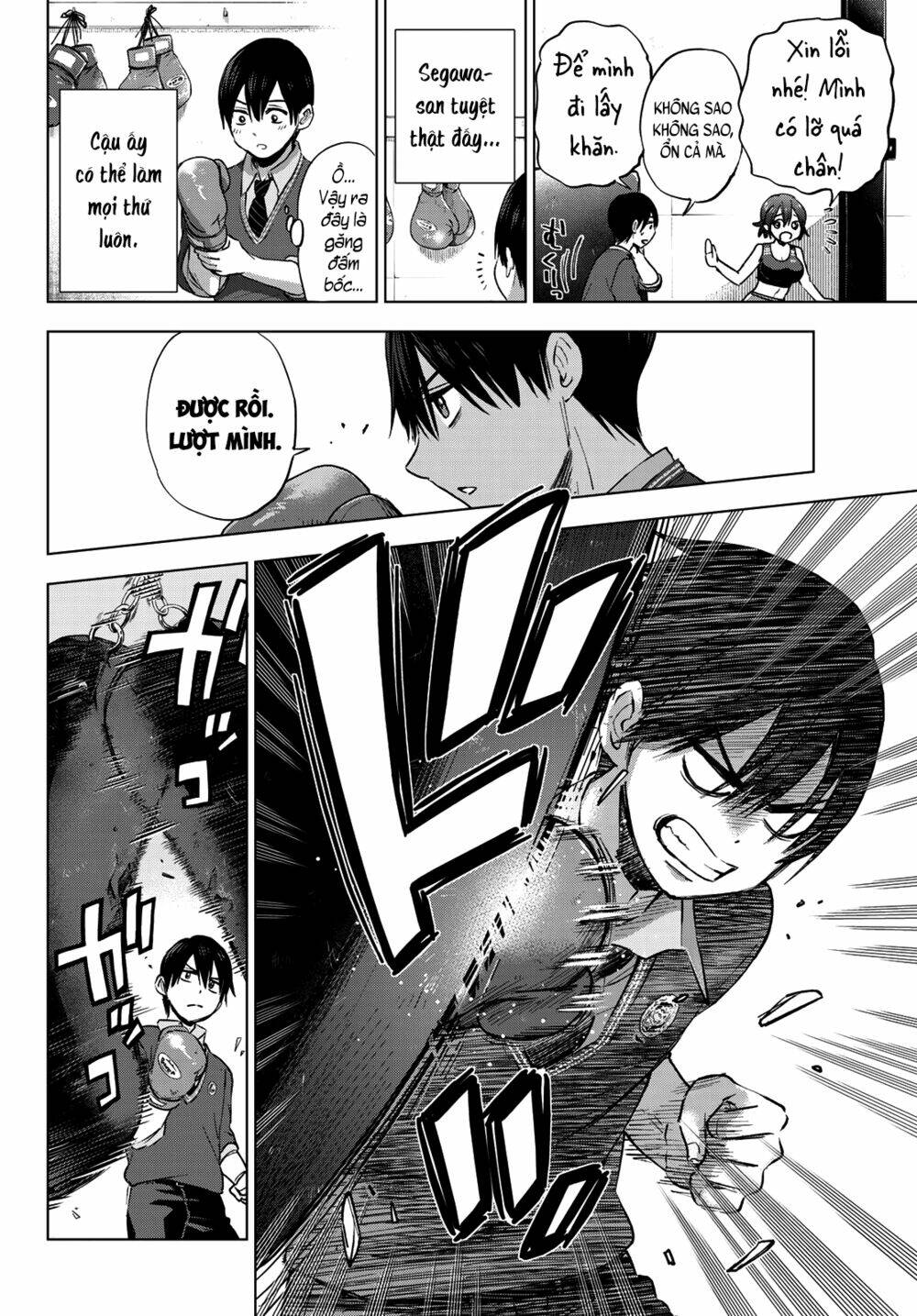 Kakkou No Iinazuke Chap 26 - Next Chap 27