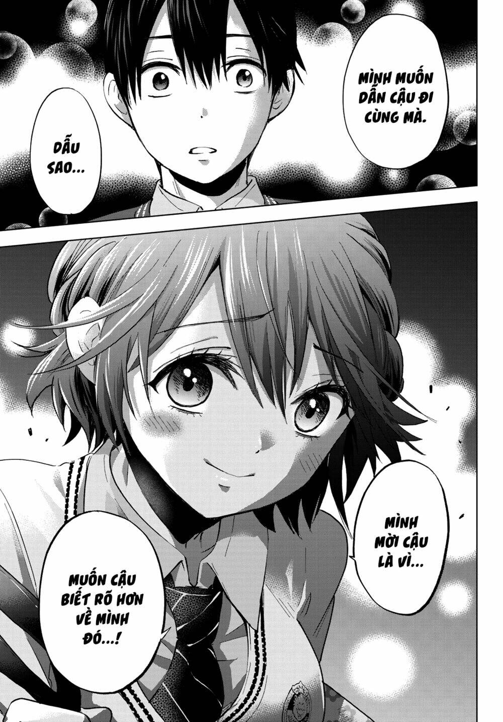 Kakkou No Iinazuke Chap 26 - Next Chap 27