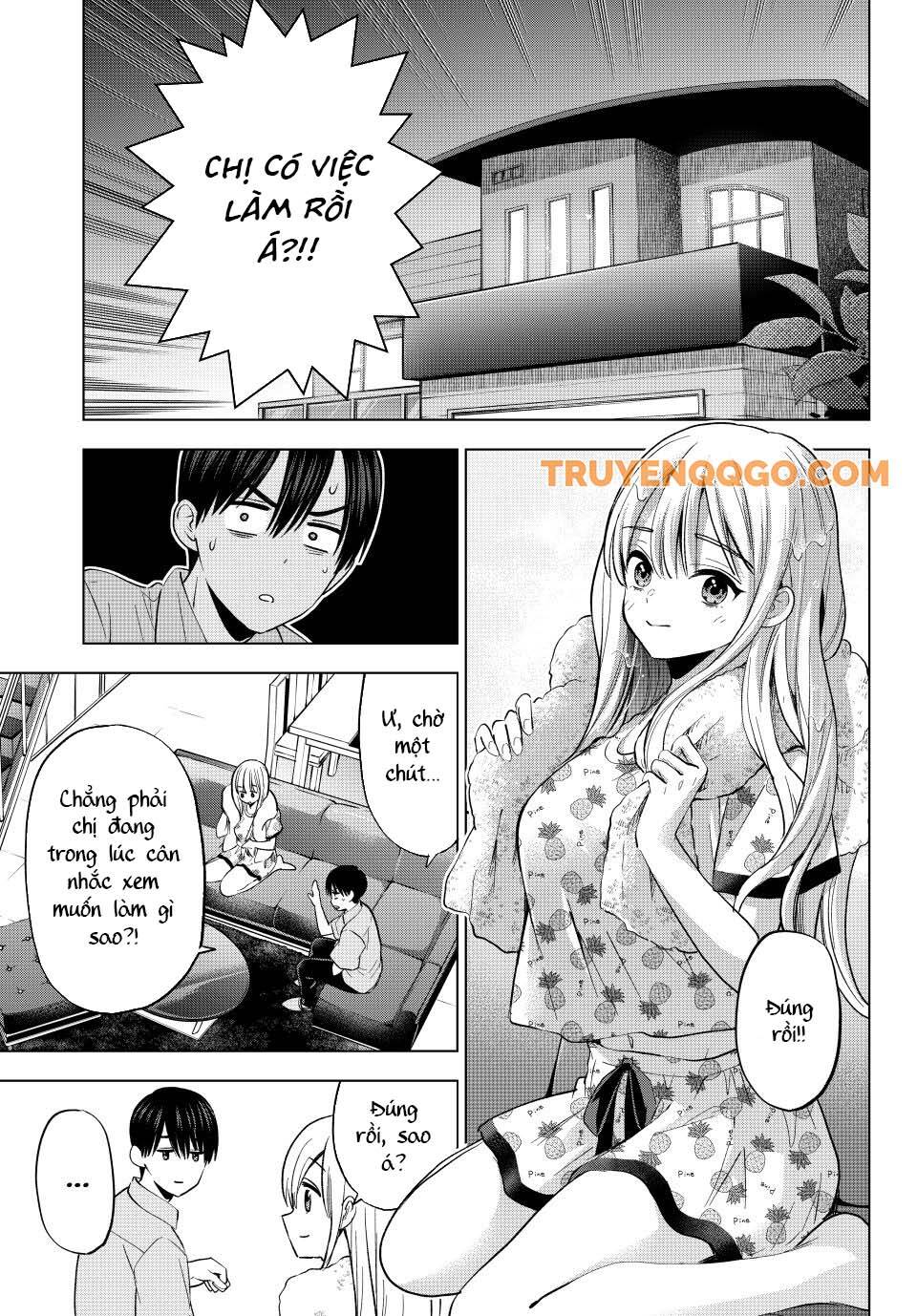 Kakkou No Iinazuke Chap 260 - Next Chap 261