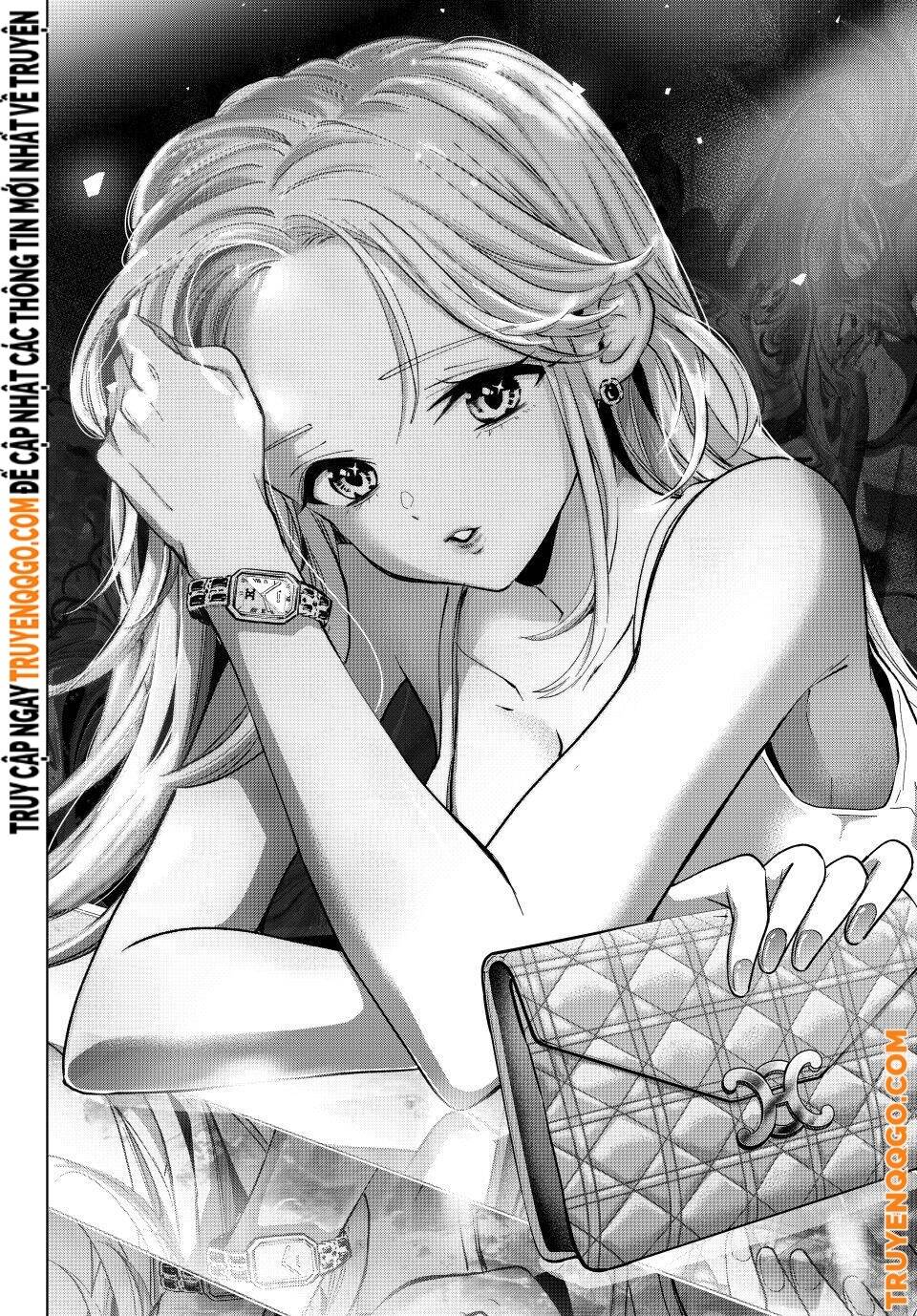 Kakkou No Iinazuke Chap 261 - Next Chap 262
