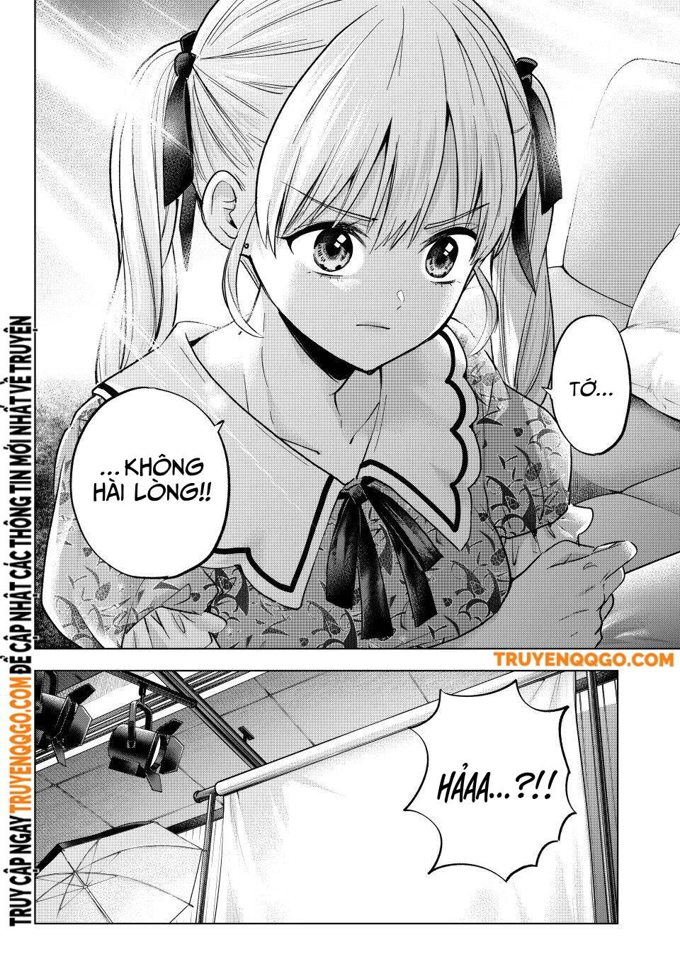 Kakkou No Iinazuke Chap 261 - Next Chap 262