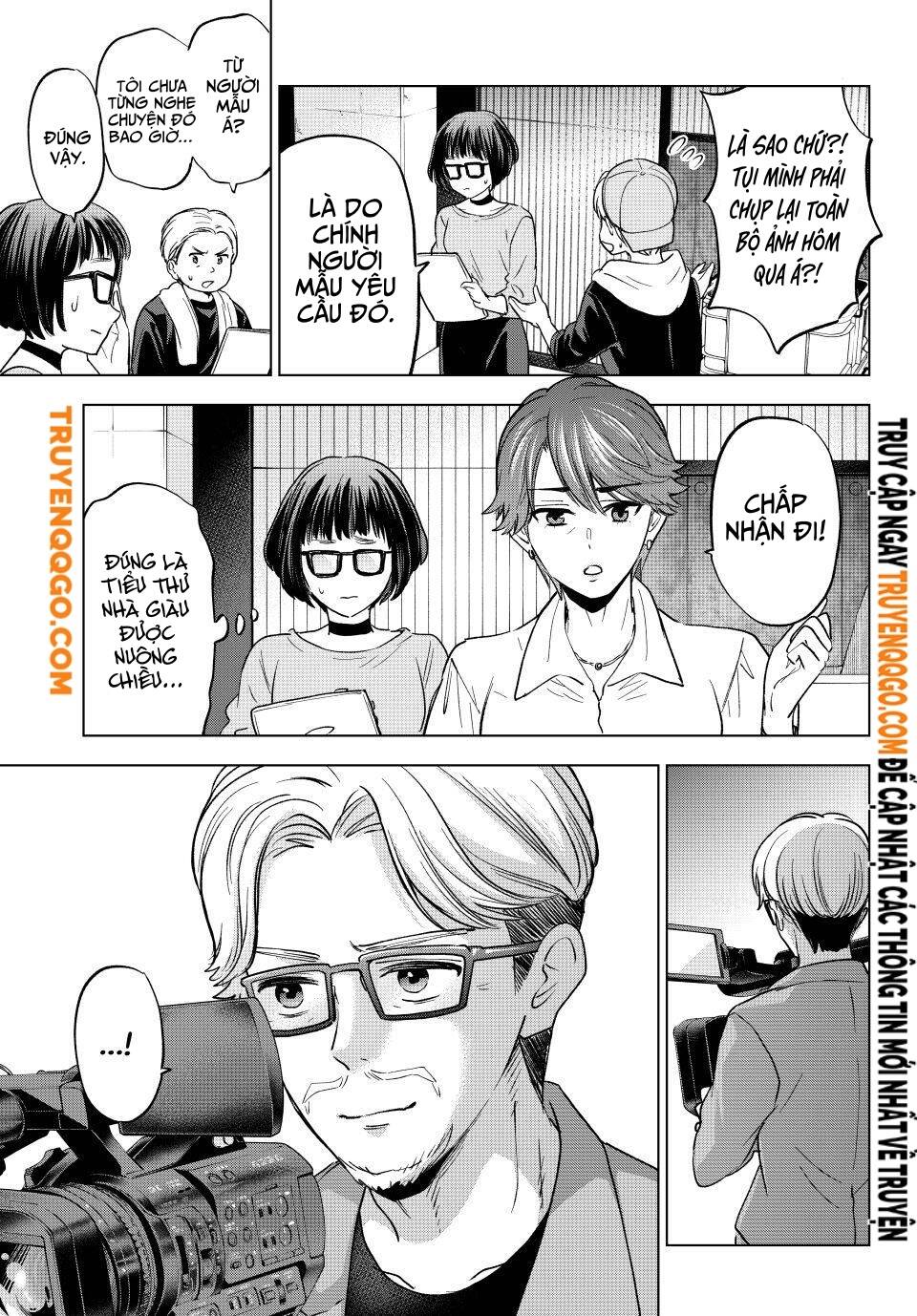 Kakkou No Iinazuke Chap 261 - Next Chap 262