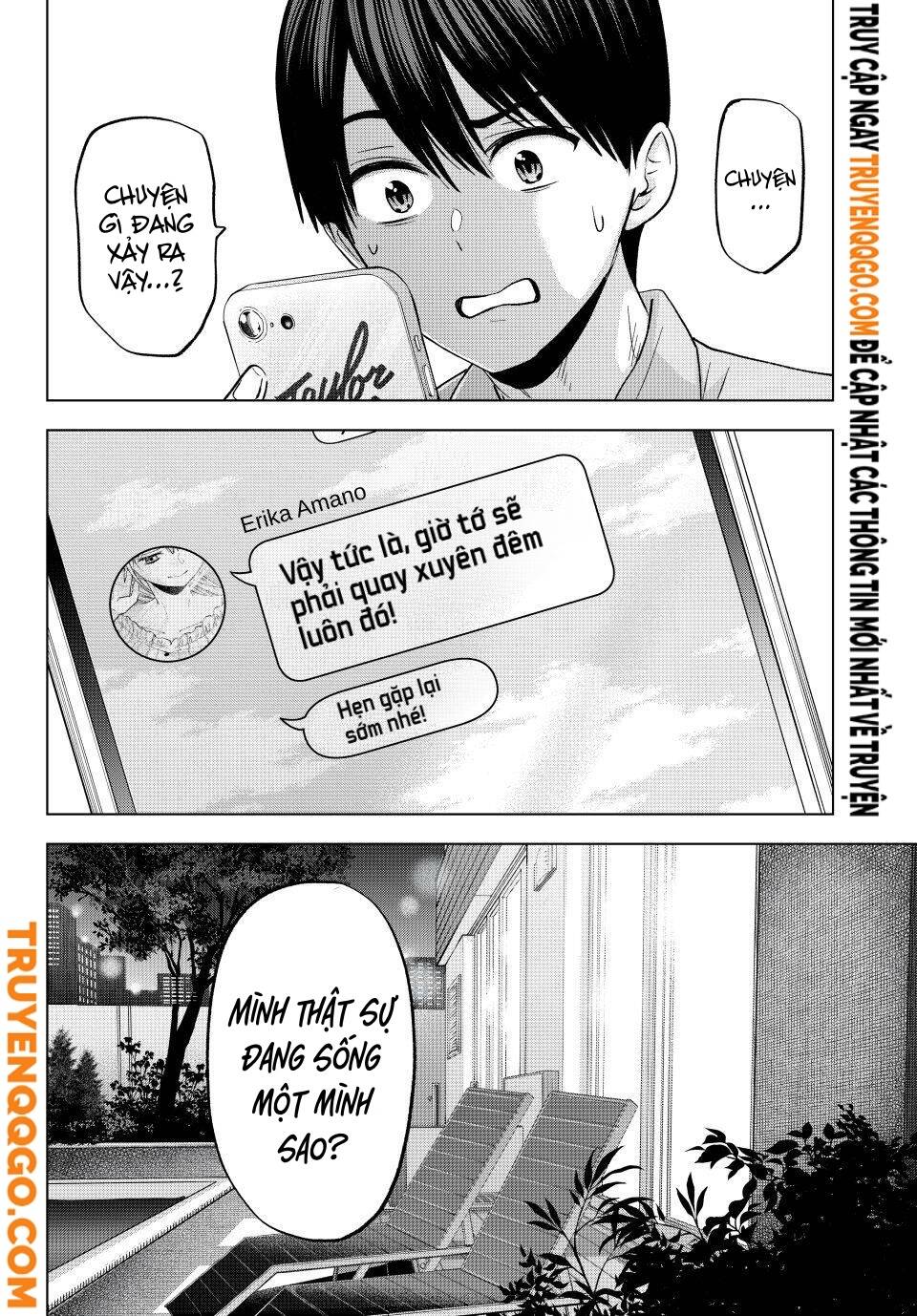 Kakkou No Iinazuke Chap 261 - Next Chap 262