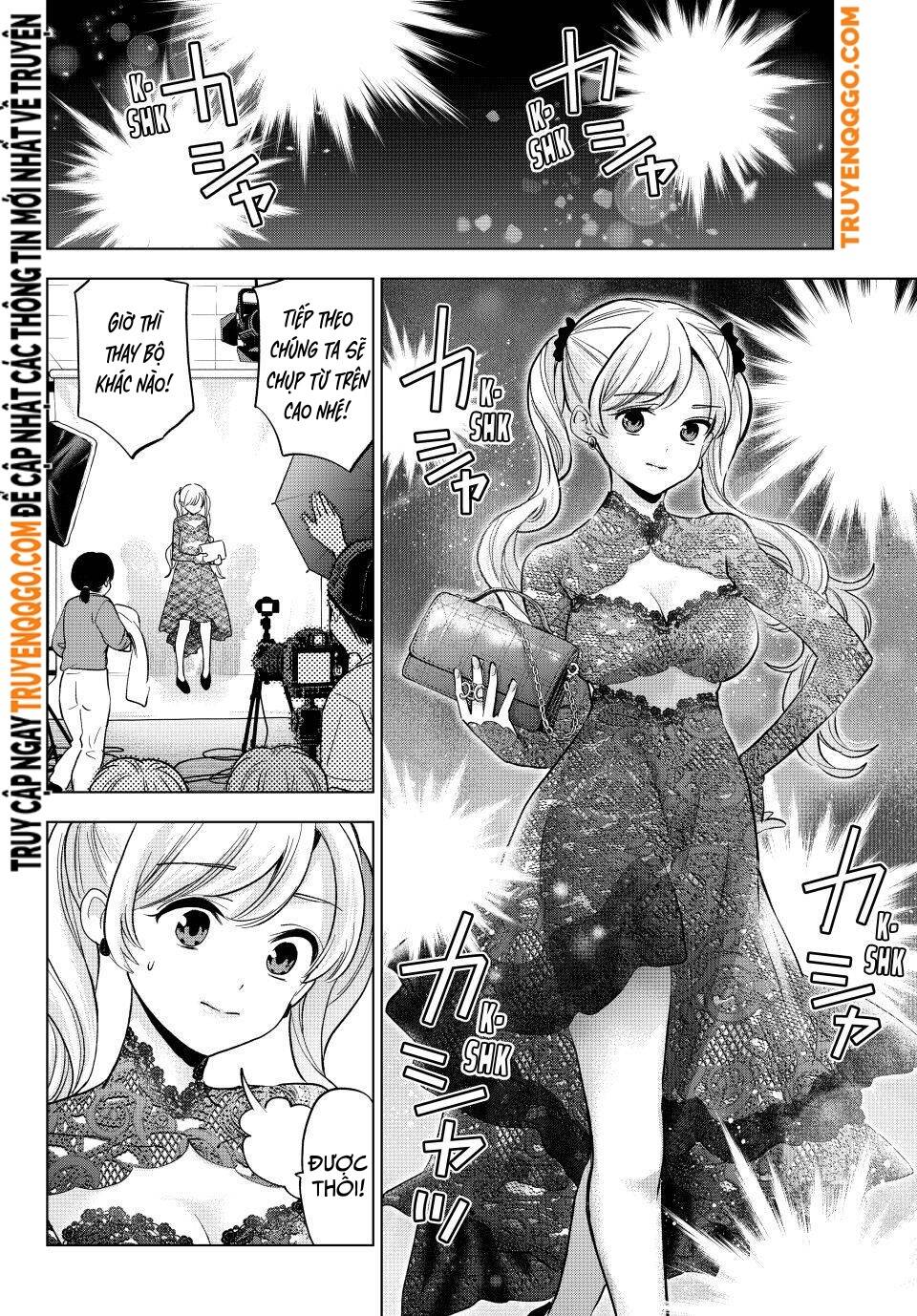 Kakkou No Iinazuke Chap 261 - Next Chap 262