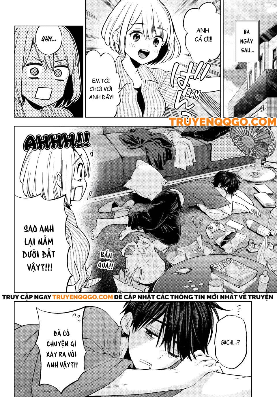 Kakkou No Iinazuke Chap 262 - Next Chap 263