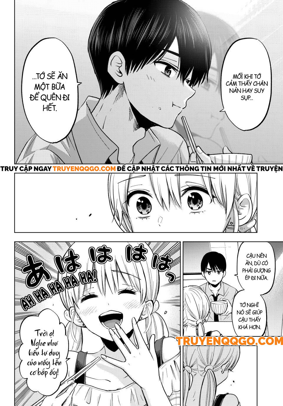 Kakkou No Iinazuke Chap 263 - Next Chap 264