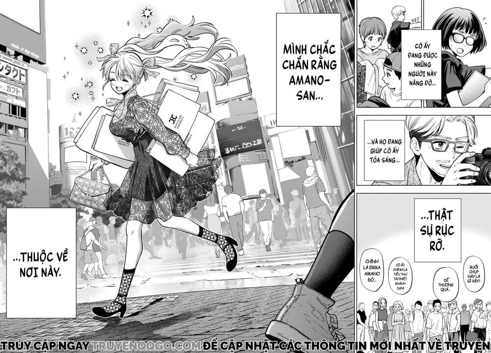 Kakkou No Iinazuke Chap 263 - Next Chap 264