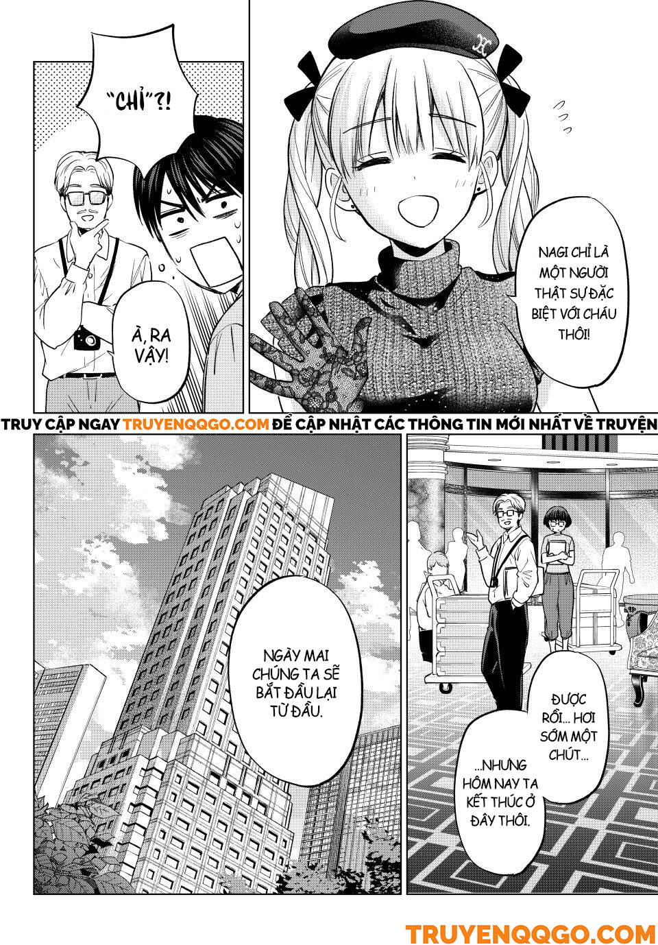 Kakkou No Iinazuke Chap 263 - Next Chap 264