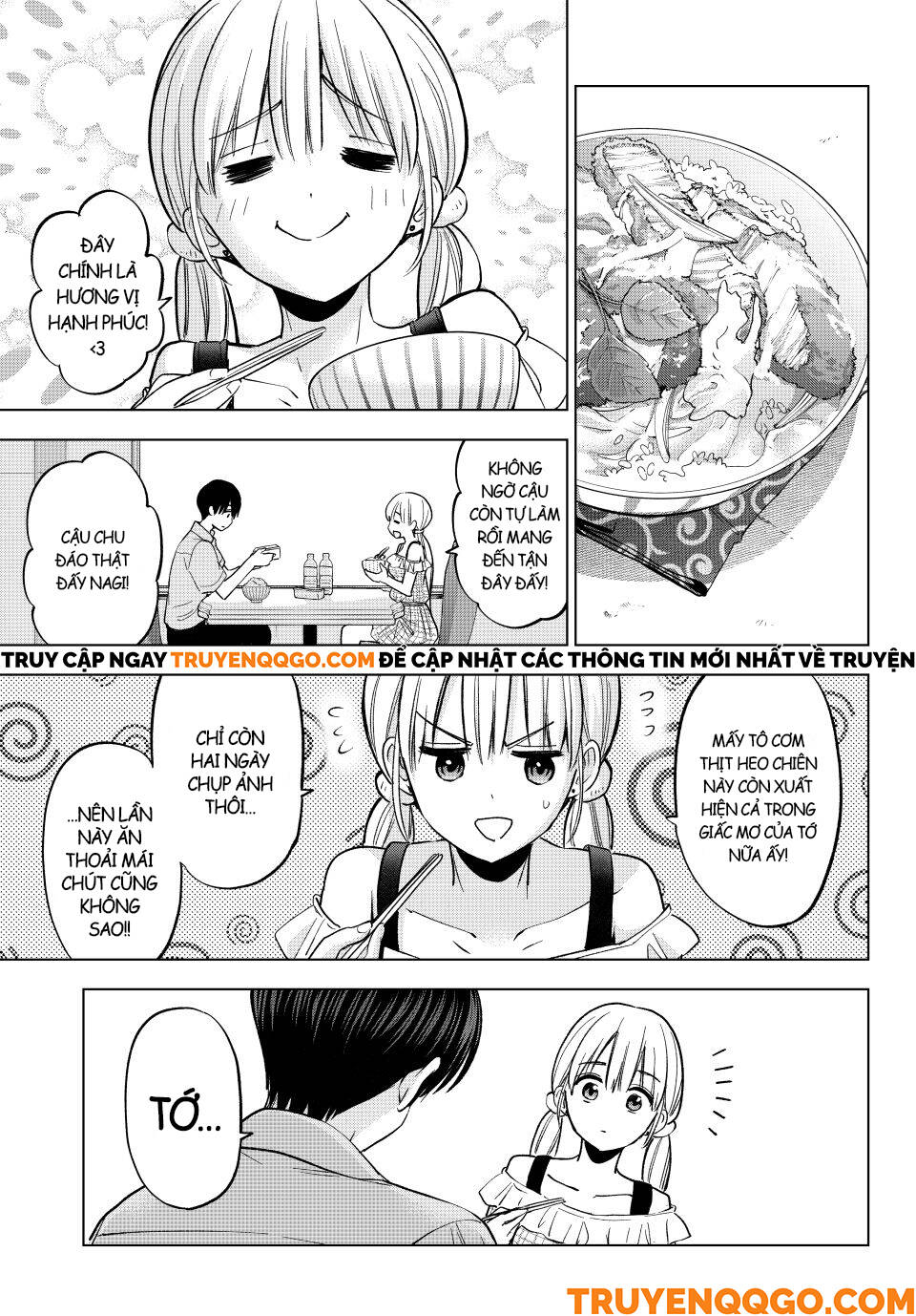 Kakkou No Iinazuke Chap 263 - Next Chap 264