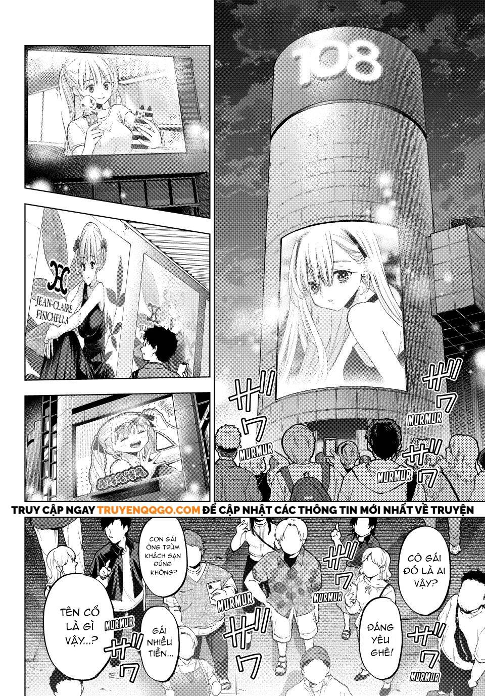 Kakkou No Iinazuke Chap 264 - Next Chap 265