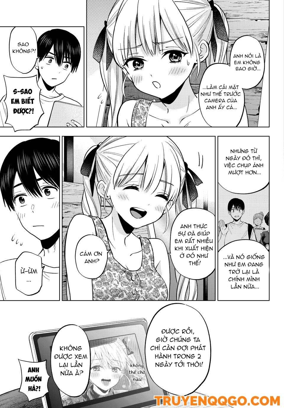 Kakkou No Iinazuke Chap 264 - Next Chap 265