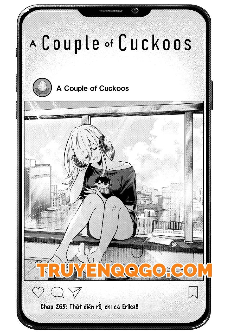 Kakkou No Iinazuke Chap 265 - Next Chap 266