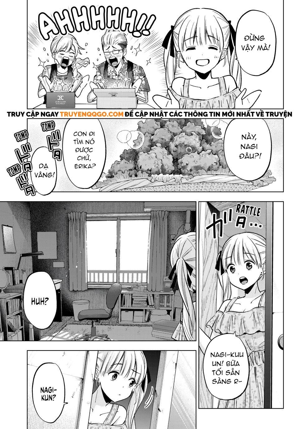 Kakkou No Iinazuke Chap 265 - Next Chap 266