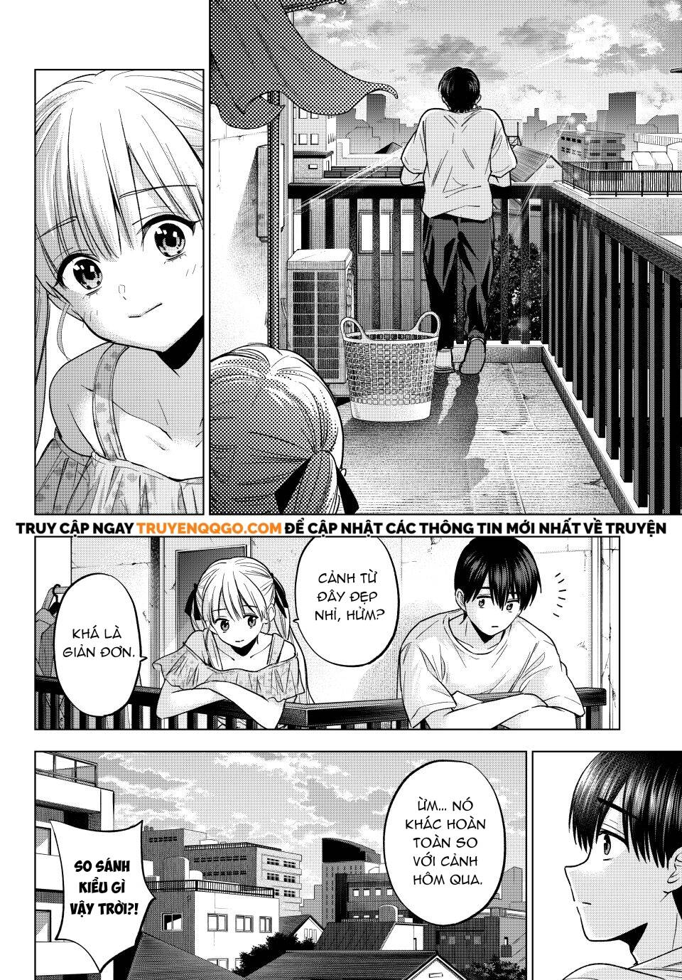 Kakkou No Iinazuke Chap 265 - Next Chap 266
