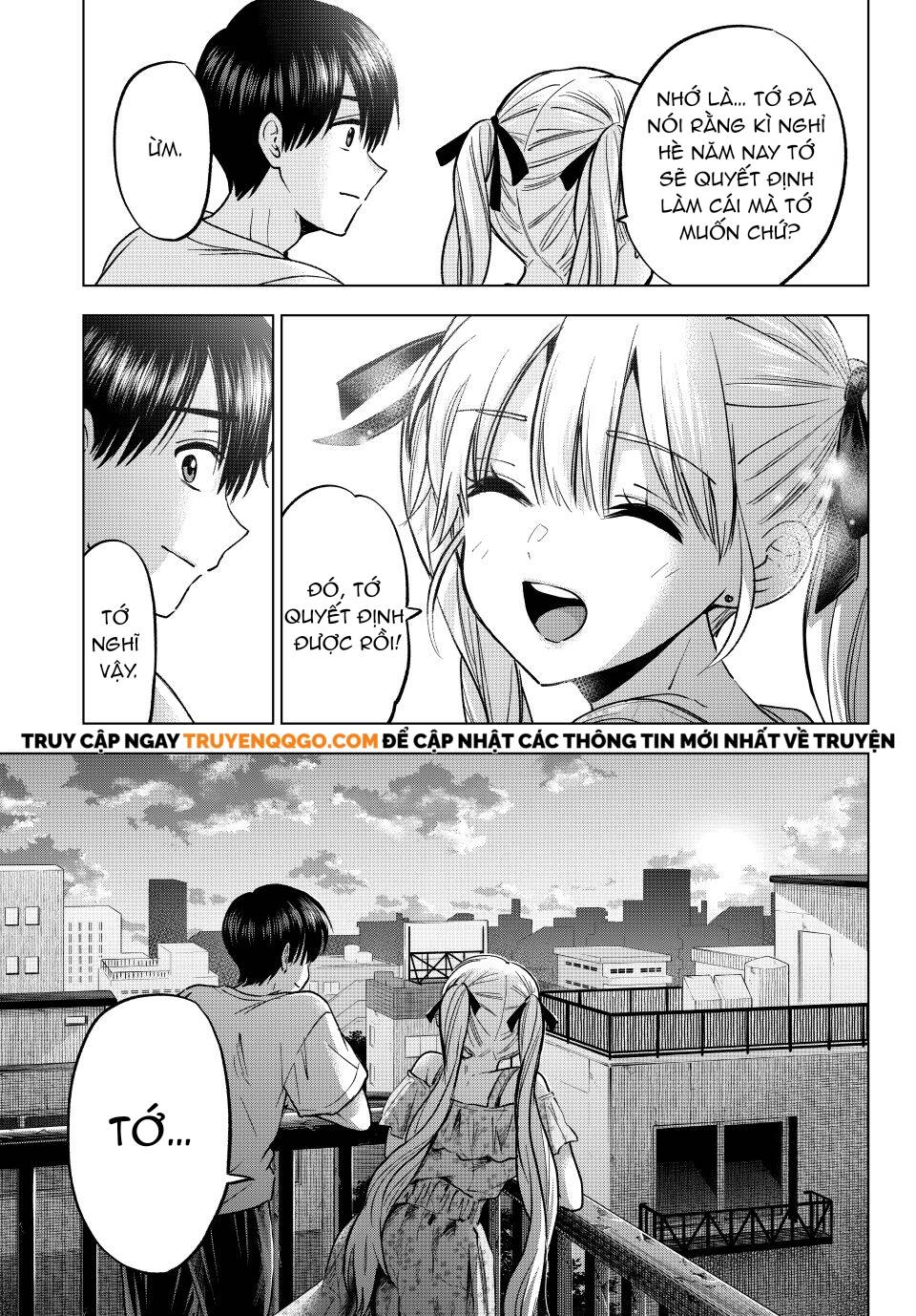 Kakkou No Iinazuke Chap 265 - Next Chap 266