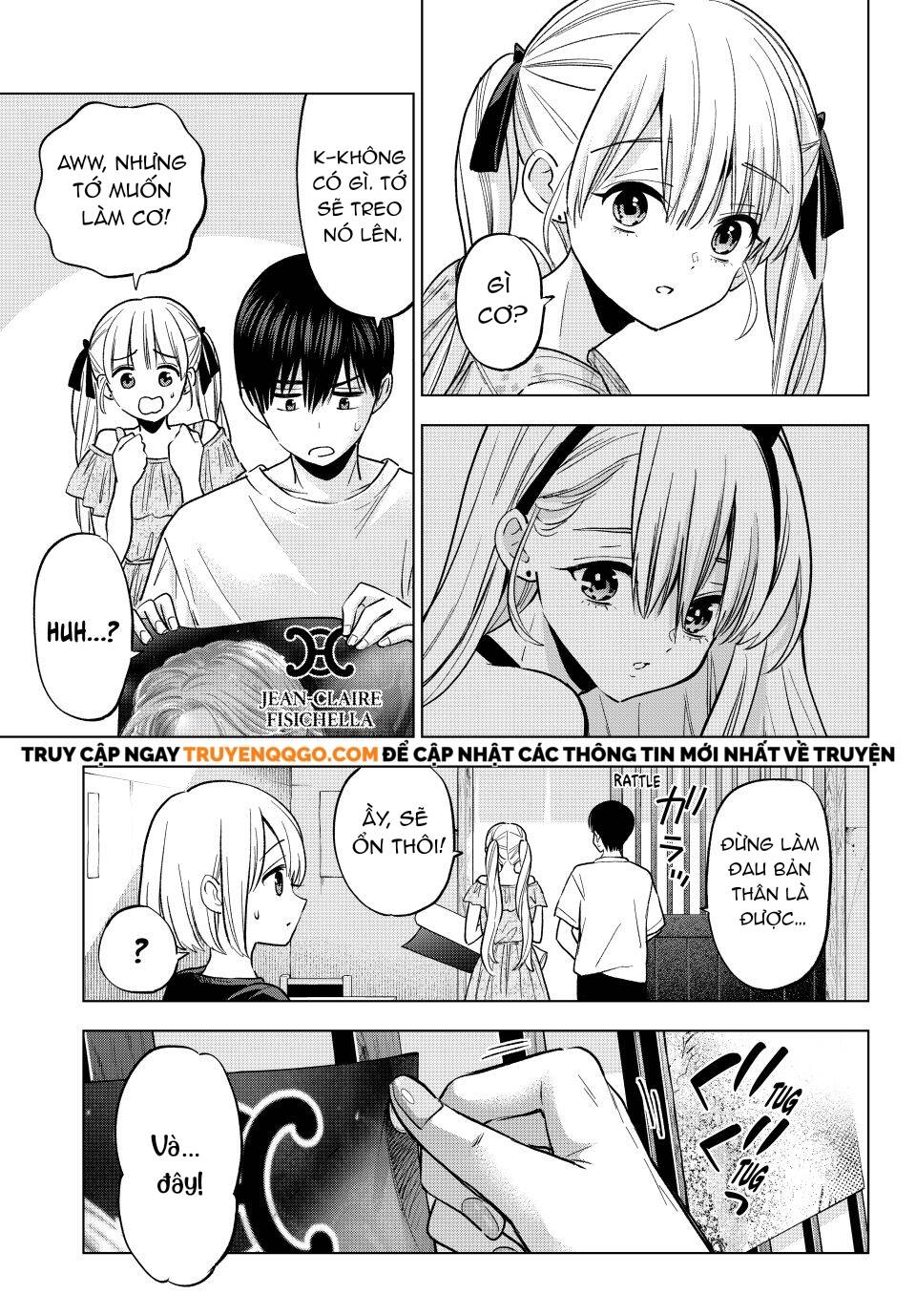 Kakkou No Iinazuke Chap 265 - Next Chap 266