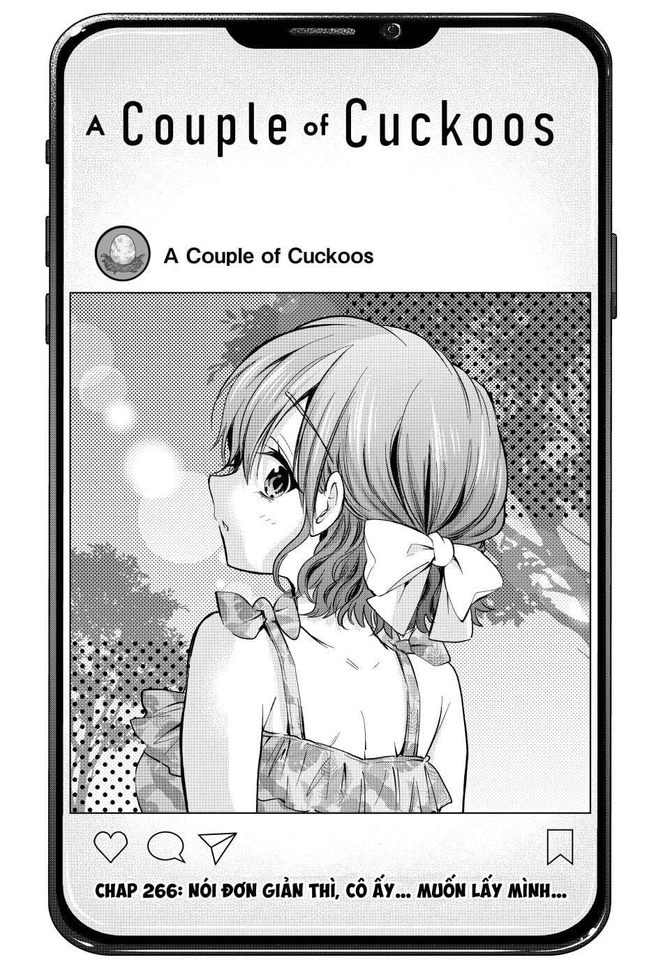 Kakkou No Iinazuke Chap 266 - Next Chap 267