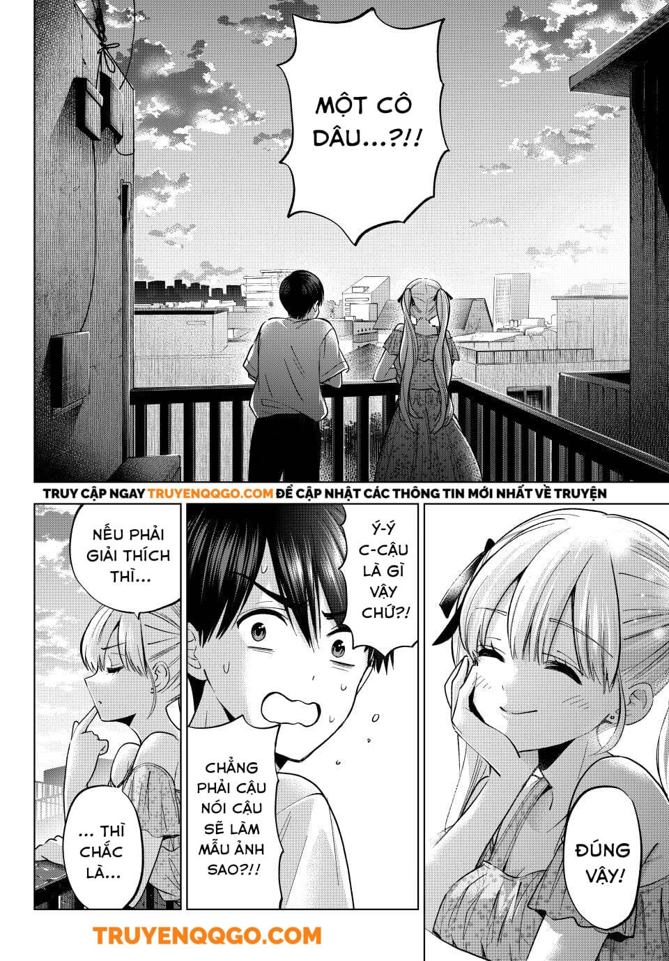 Kakkou No Iinazuke Chap 266 - Next Chap 267