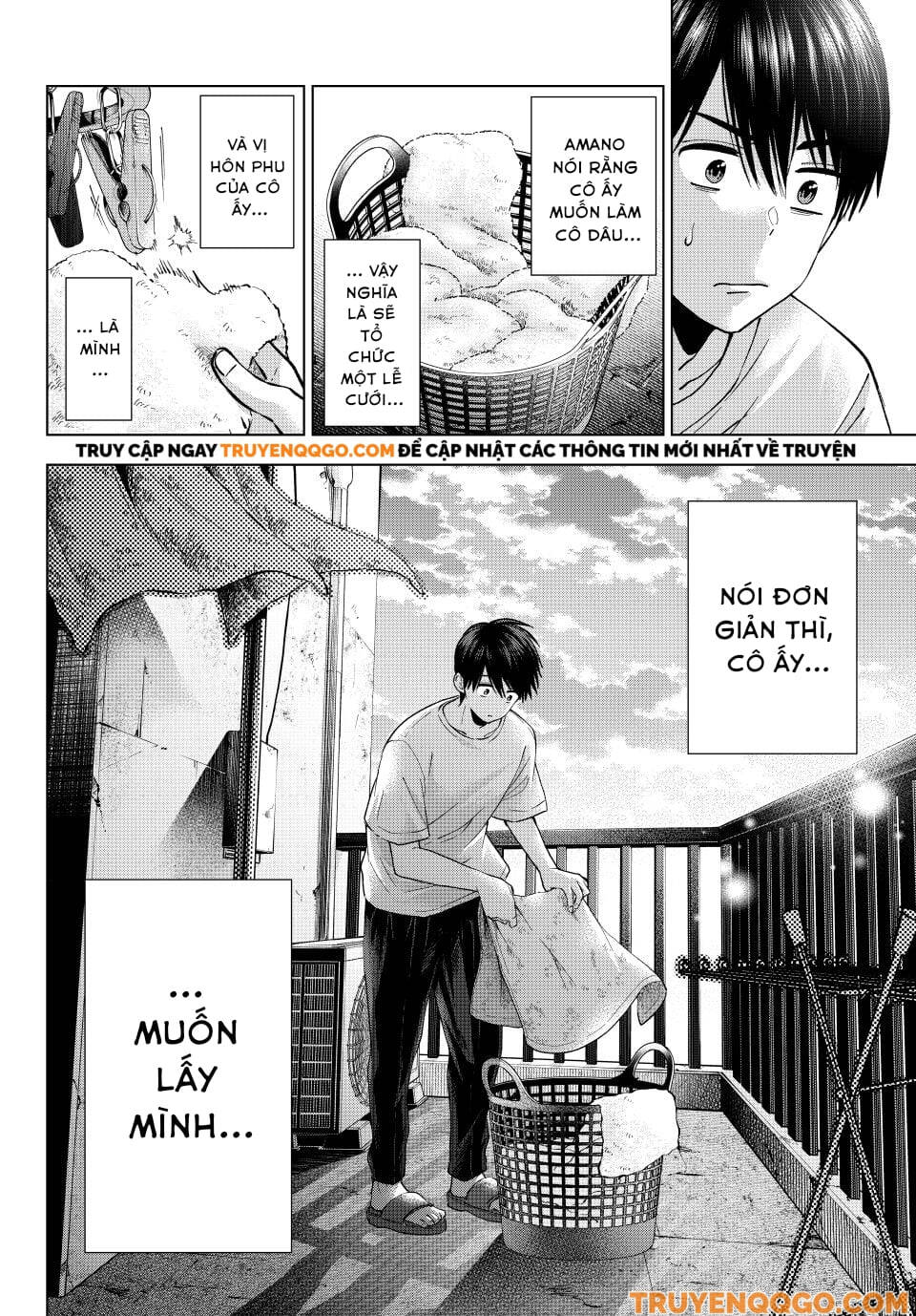 Kakkou No Iinazuke Chap 266 - Next Chap 267