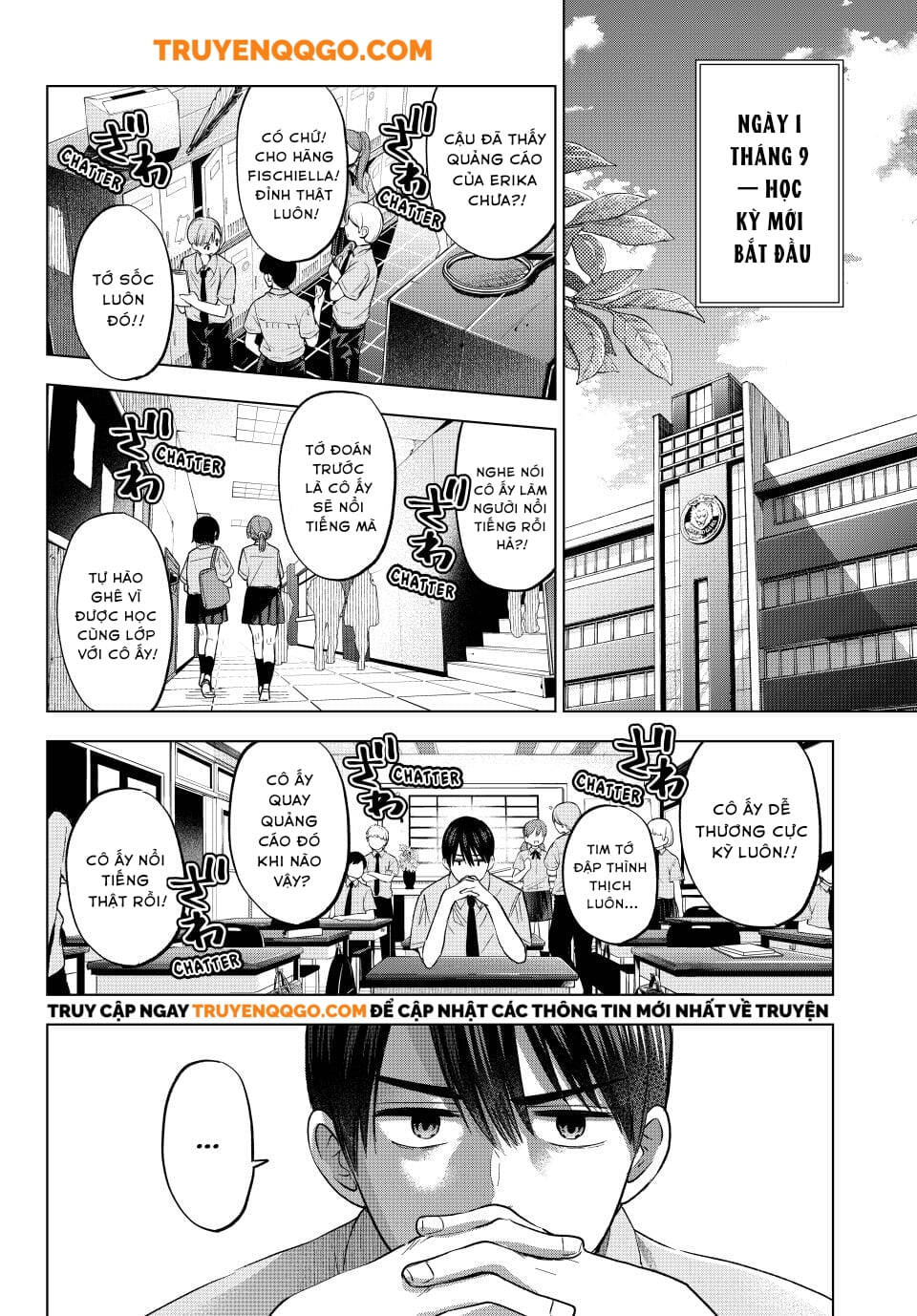 Kakkou No Iinazuke Chap 266 - Next Chap 267