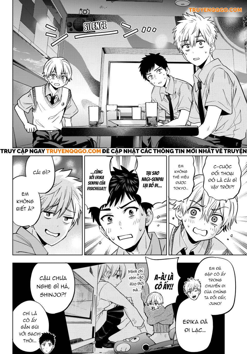 Kakkou No Iinazuke Chap 267 - Next Chap 268