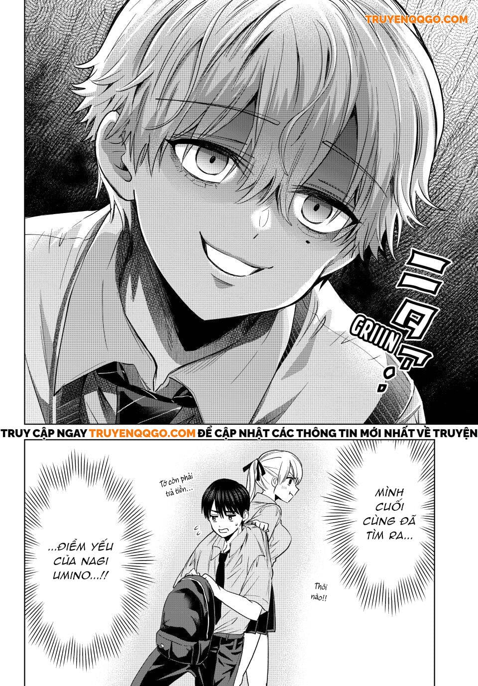 Kakkou No Iinazuke Chap 267 - Next Chap 268