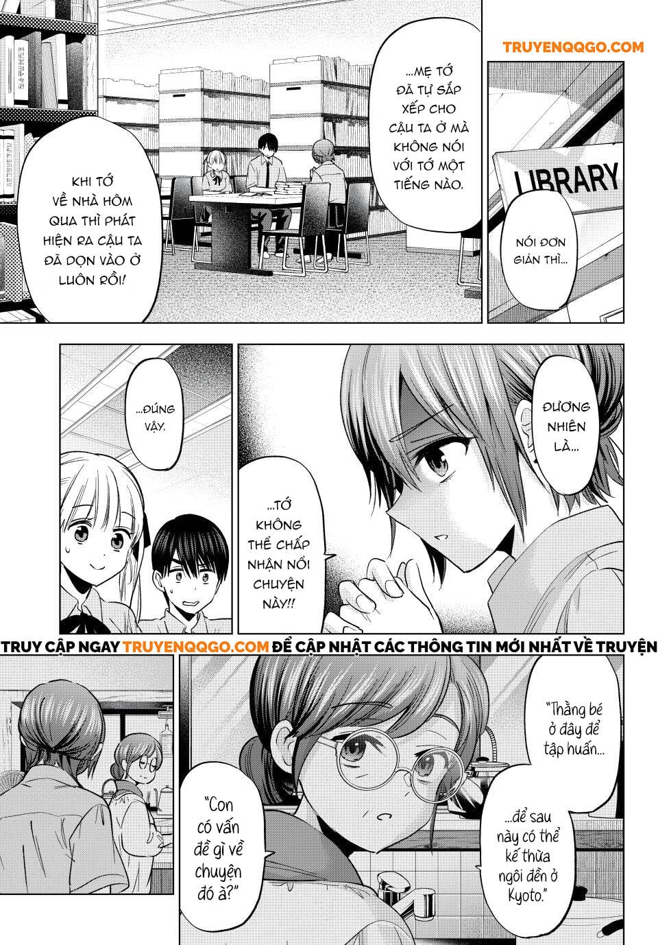 Kakkou No Iinazuke Chap 267 - Next Chap 268