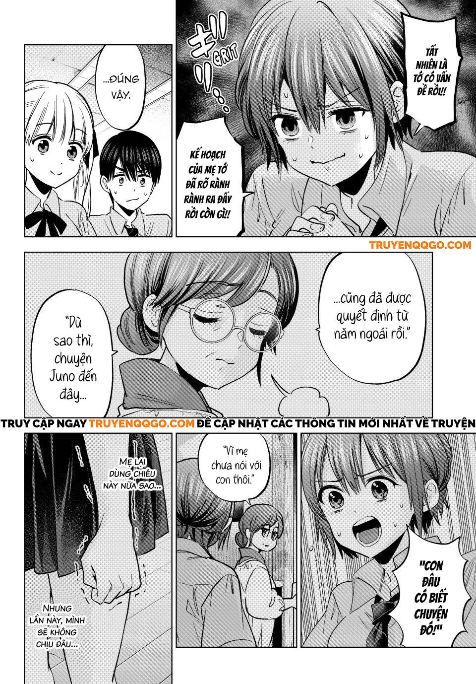 Kakkou No Iinazuke Chap 267 - Next Chap 268