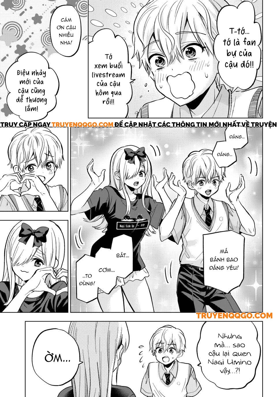 Kakkou No Iinazuke Chap 268 - Next Chap 269