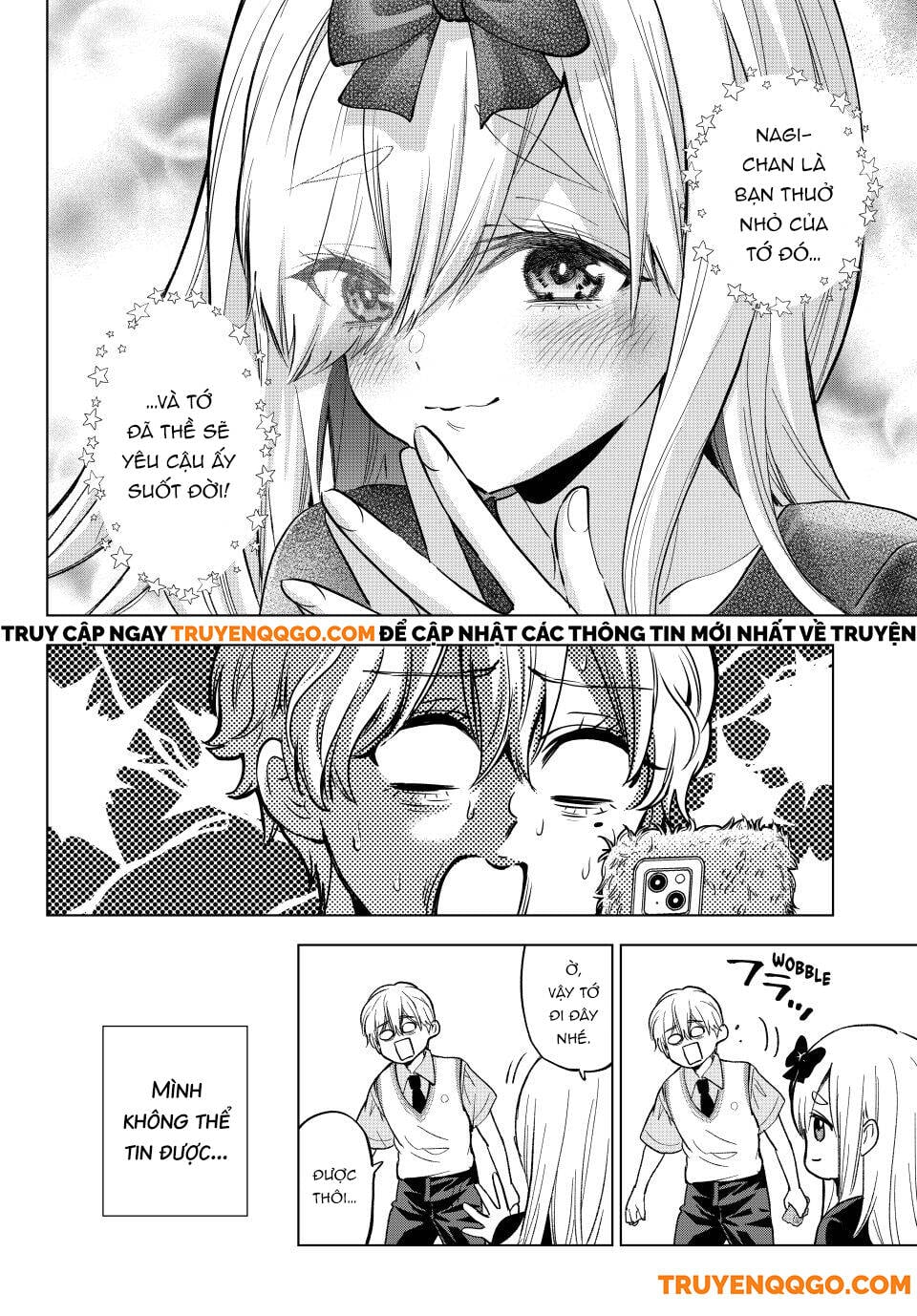 Kakkou No Iinazuke Chap 268 - Next Chap 269