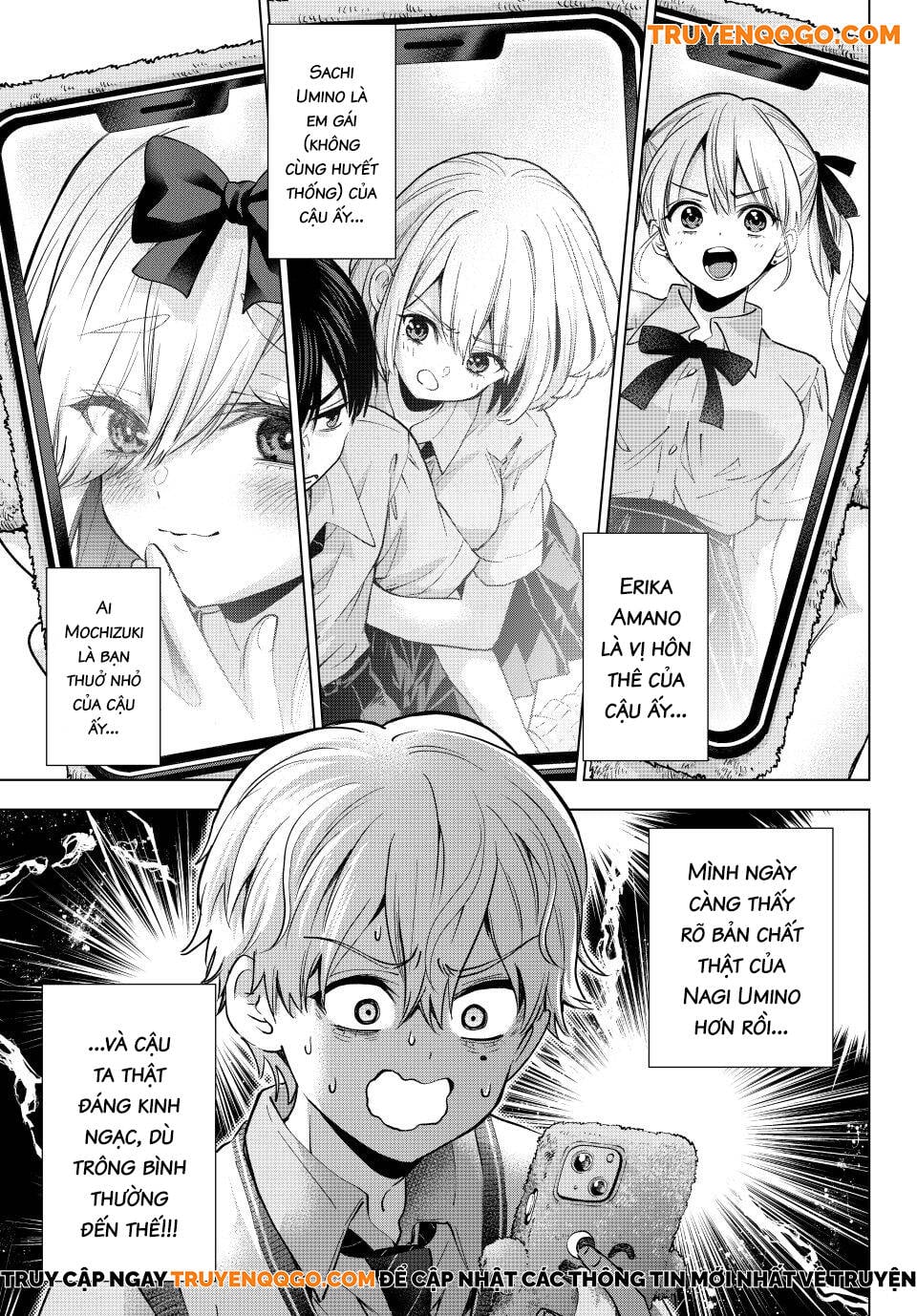 Kakkou No Iinazuke Chap 268 - Next Chap 269