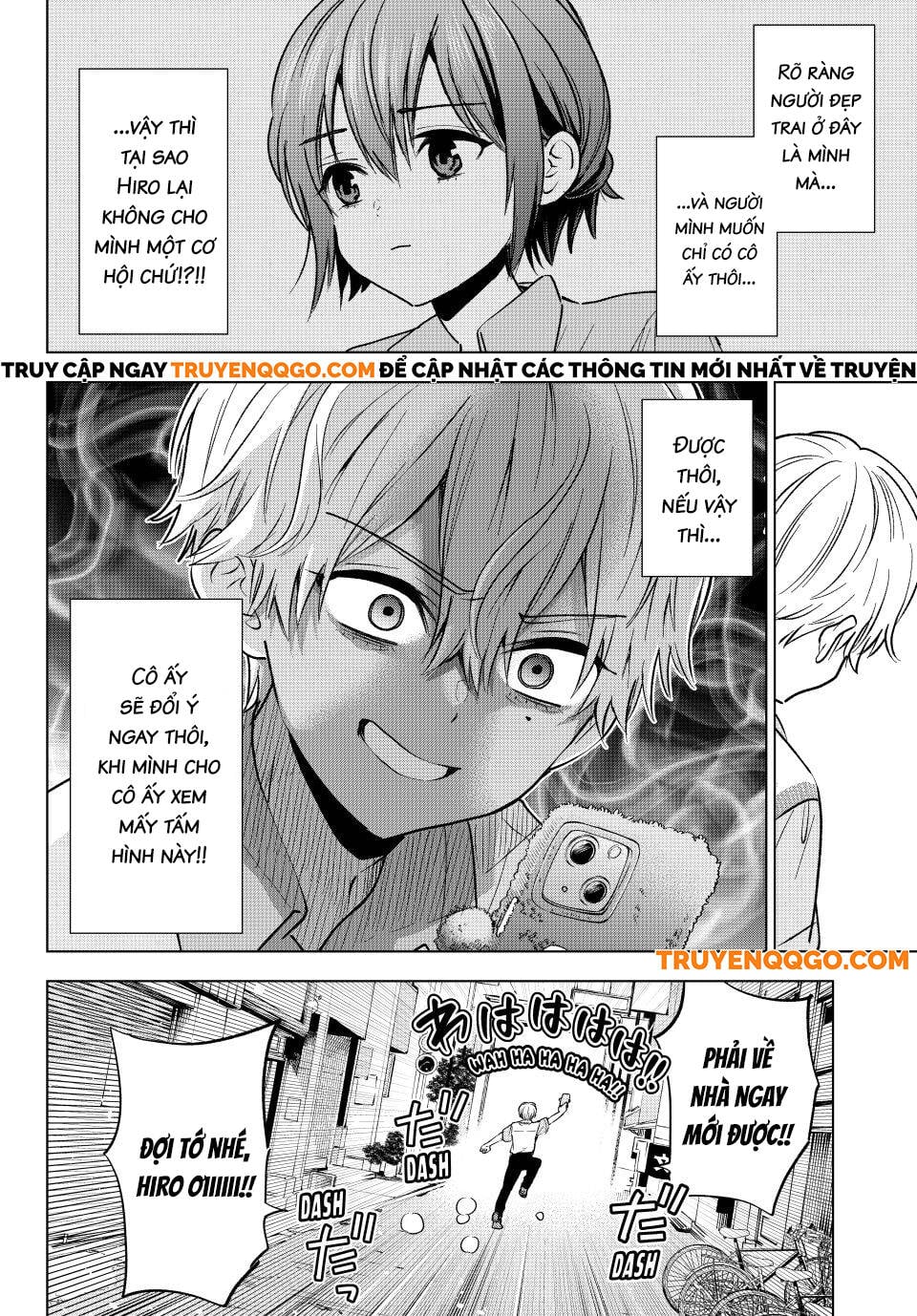 Kakkou No Iinazuke Chap 268 - Next Chap 269