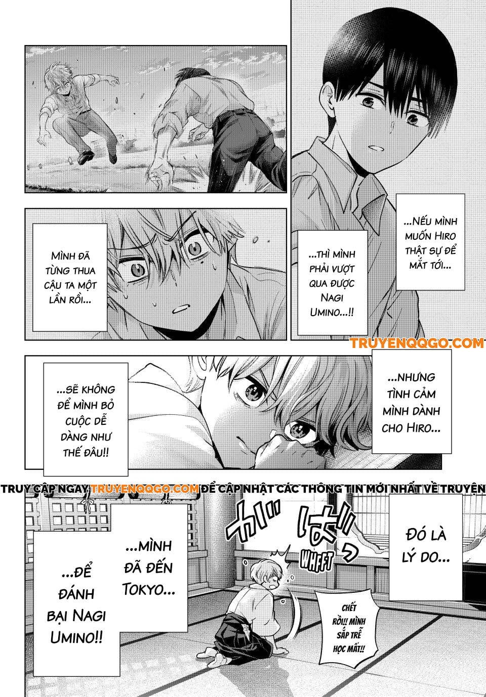 Kakkou No Iinazuke Chap 268 - Next Chap 269