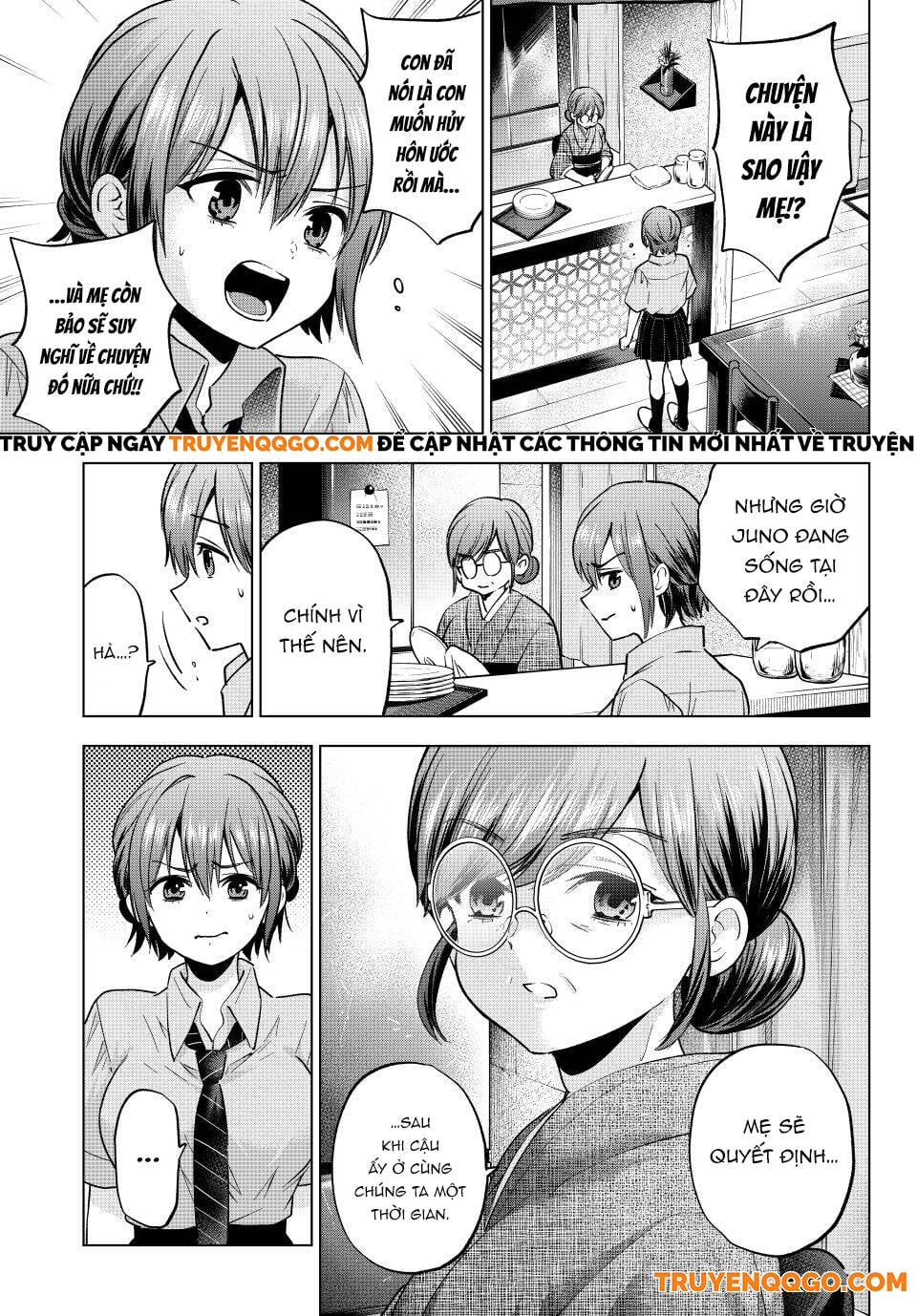 Kakkou No Iinazuke Chap 268 - Next Chap 269