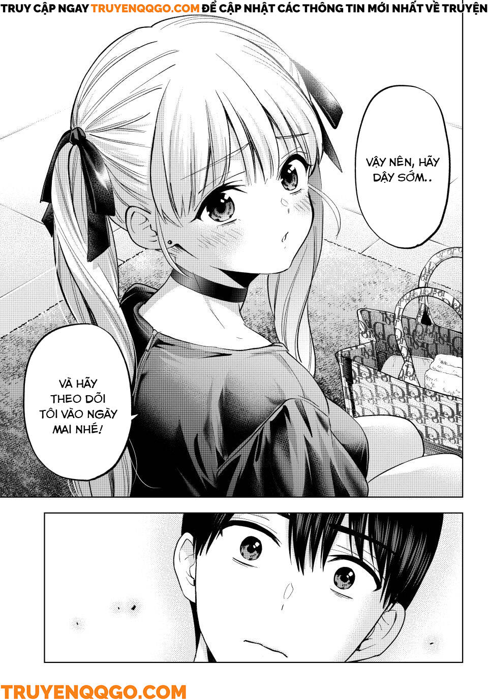 Kakkou No Iinazuke Chap 269 - Next Chap 270