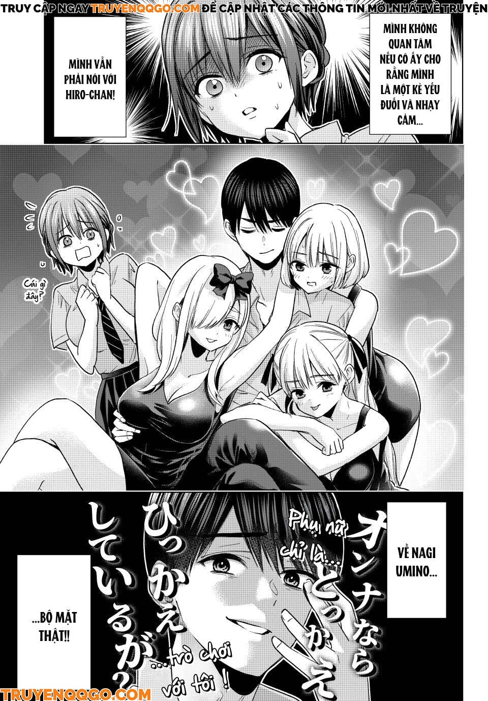 Kakkou No Iinazuke Chap 269 - Next Chap 270