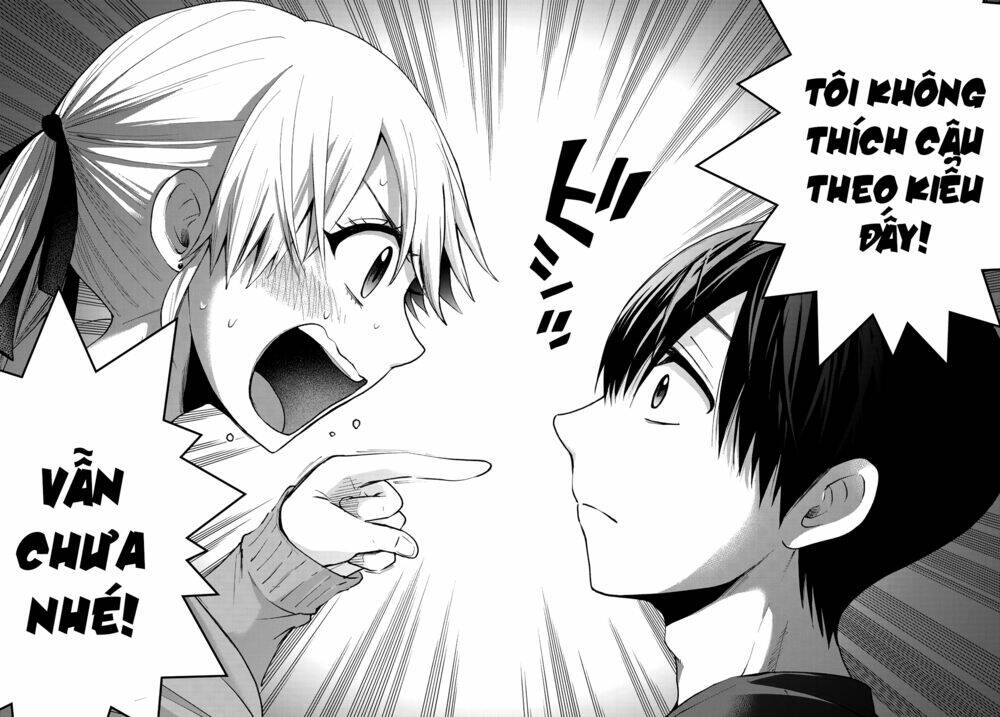 Kakkou No Iinazuke Chap 27 - Next Chap 28