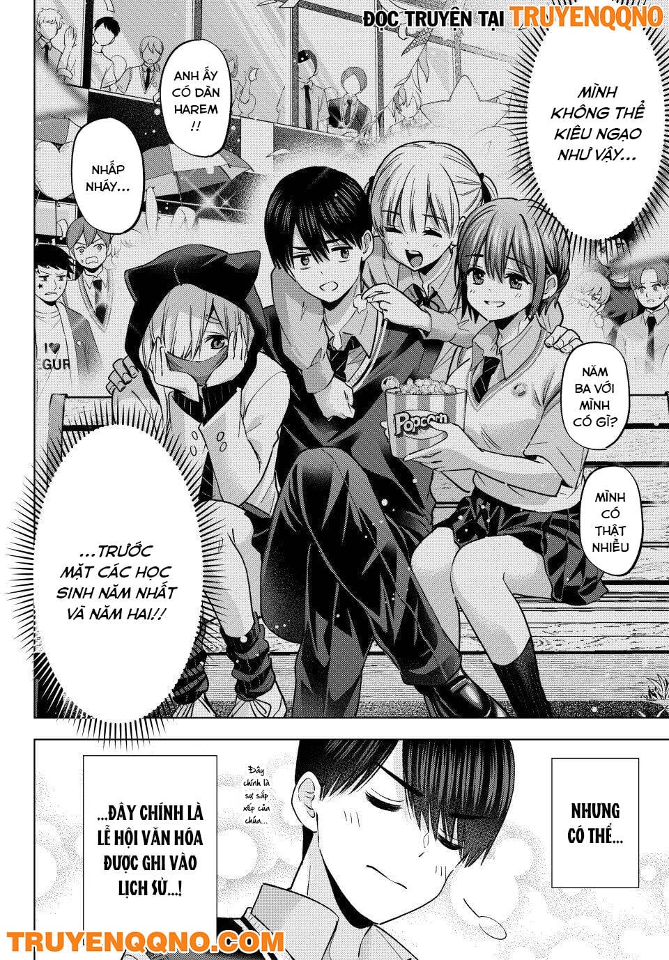 Kakkou No Iinazuke Chap 270 - Next Chap 271