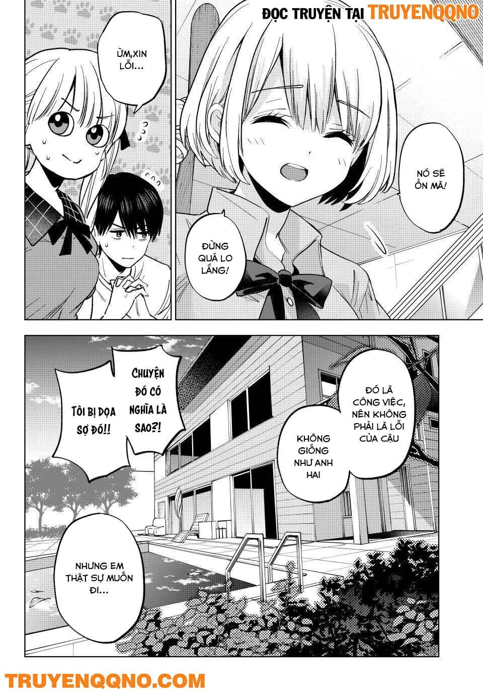 Kakkou No Iinazuke Chap 270 - Next Chap 271