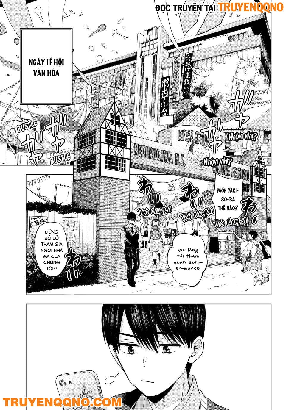Kakkou No Iinazuke Chap 270 - Next Chap 271