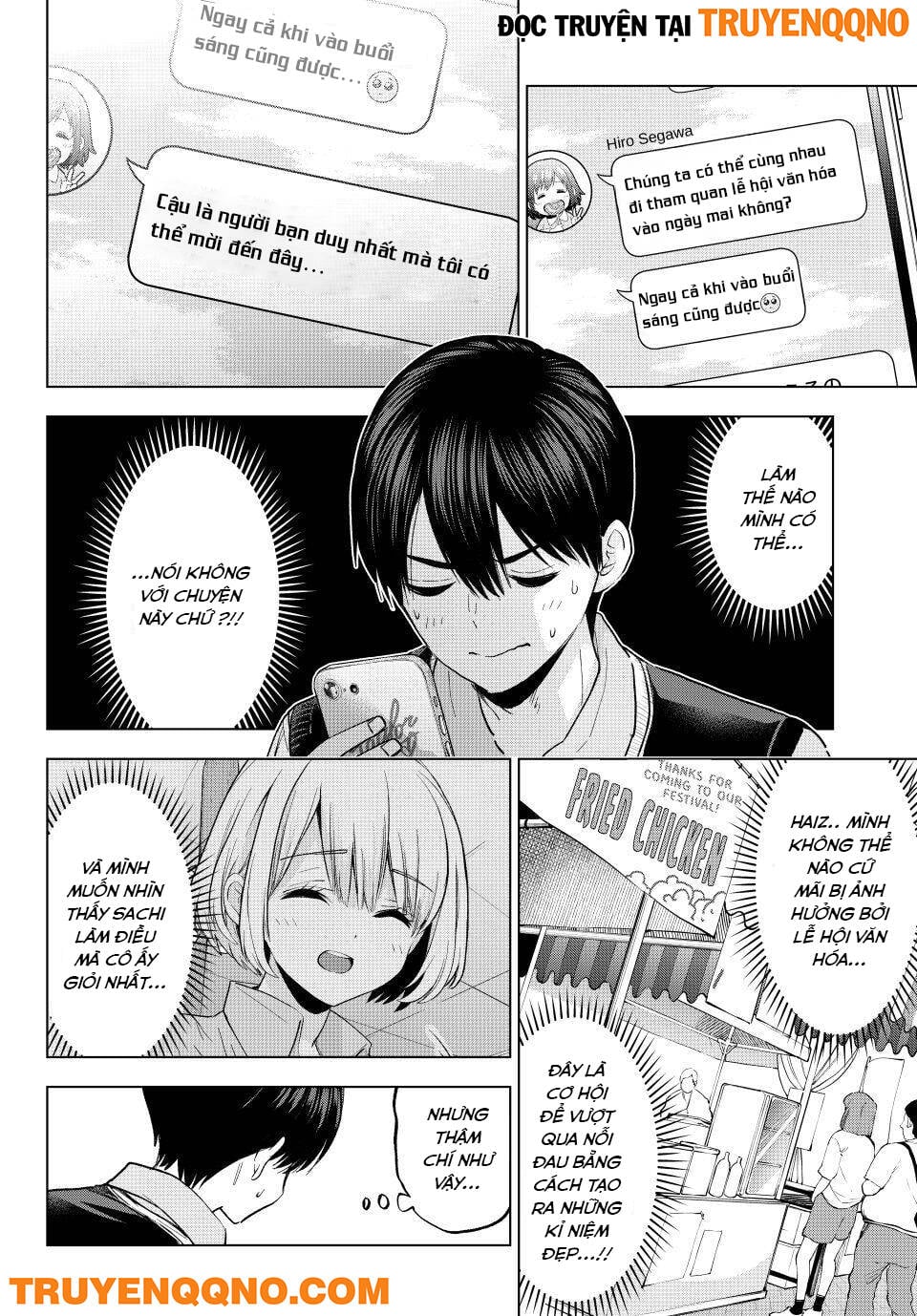 Kakkou No Iinazuke Chap 270 - Next Chap 271