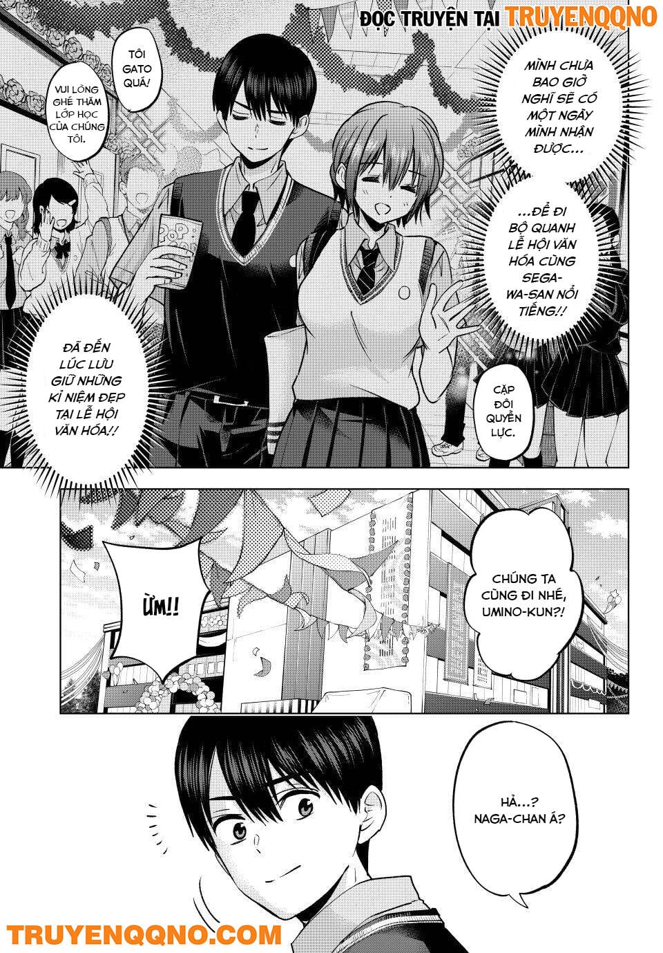 Kakkou No Iinazuke Chap 270 - Next Chap 271