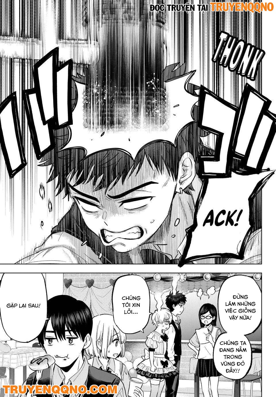 Kakkou No Iinazuke Chap 271 - Next Chap 272