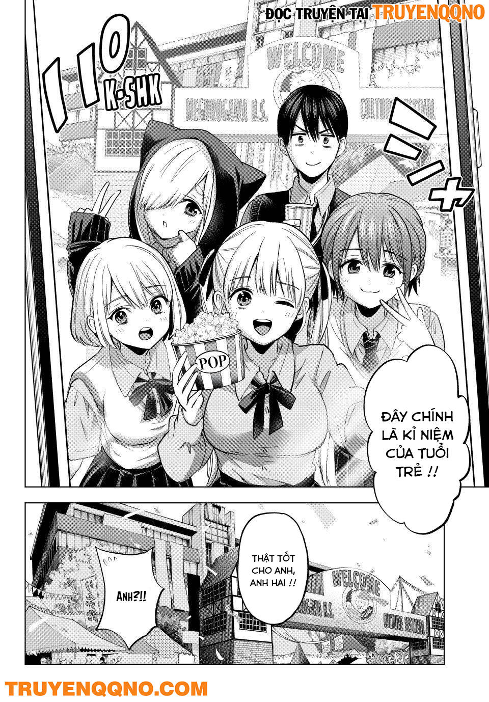 Kakkou No Iinazuke Chap 271 - Next Chap 272