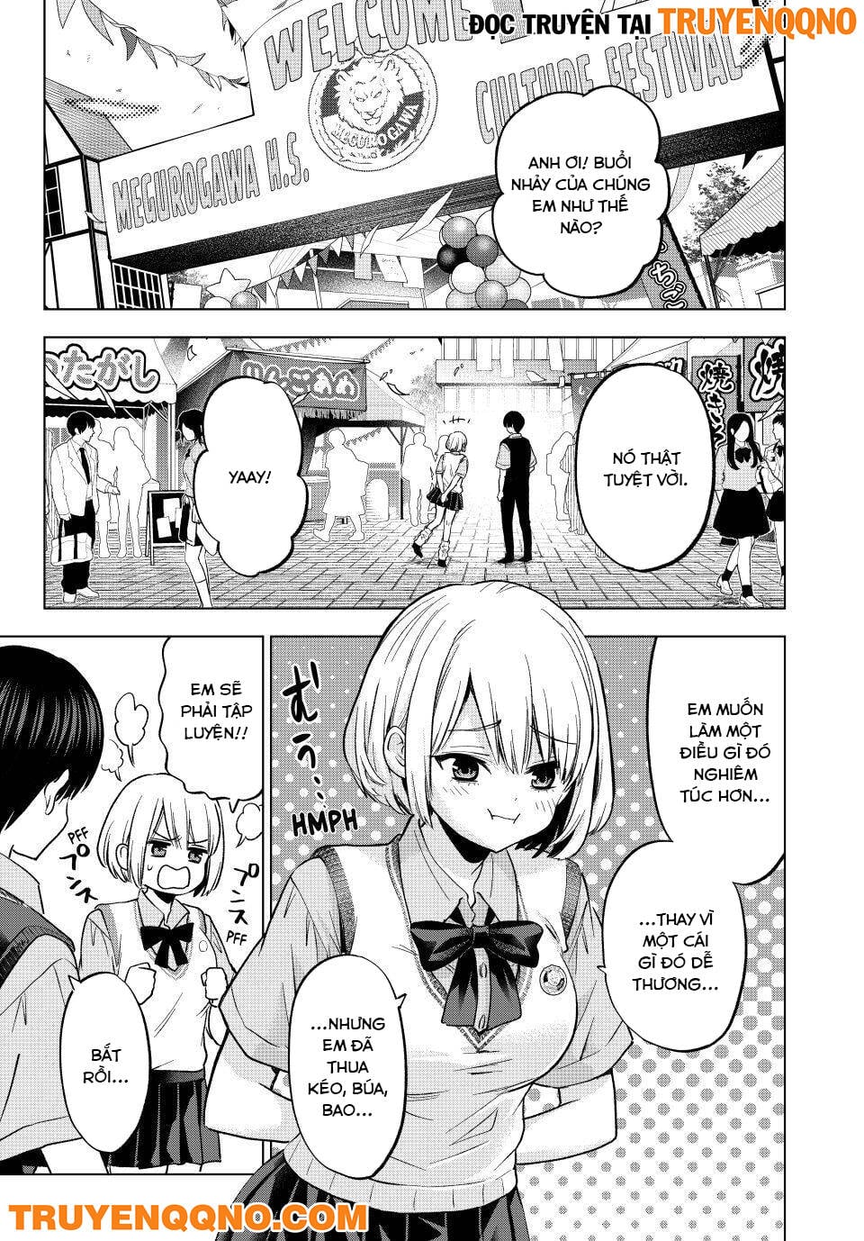 Kakkou No Iinazuke Chap 271 - Next Chap 272