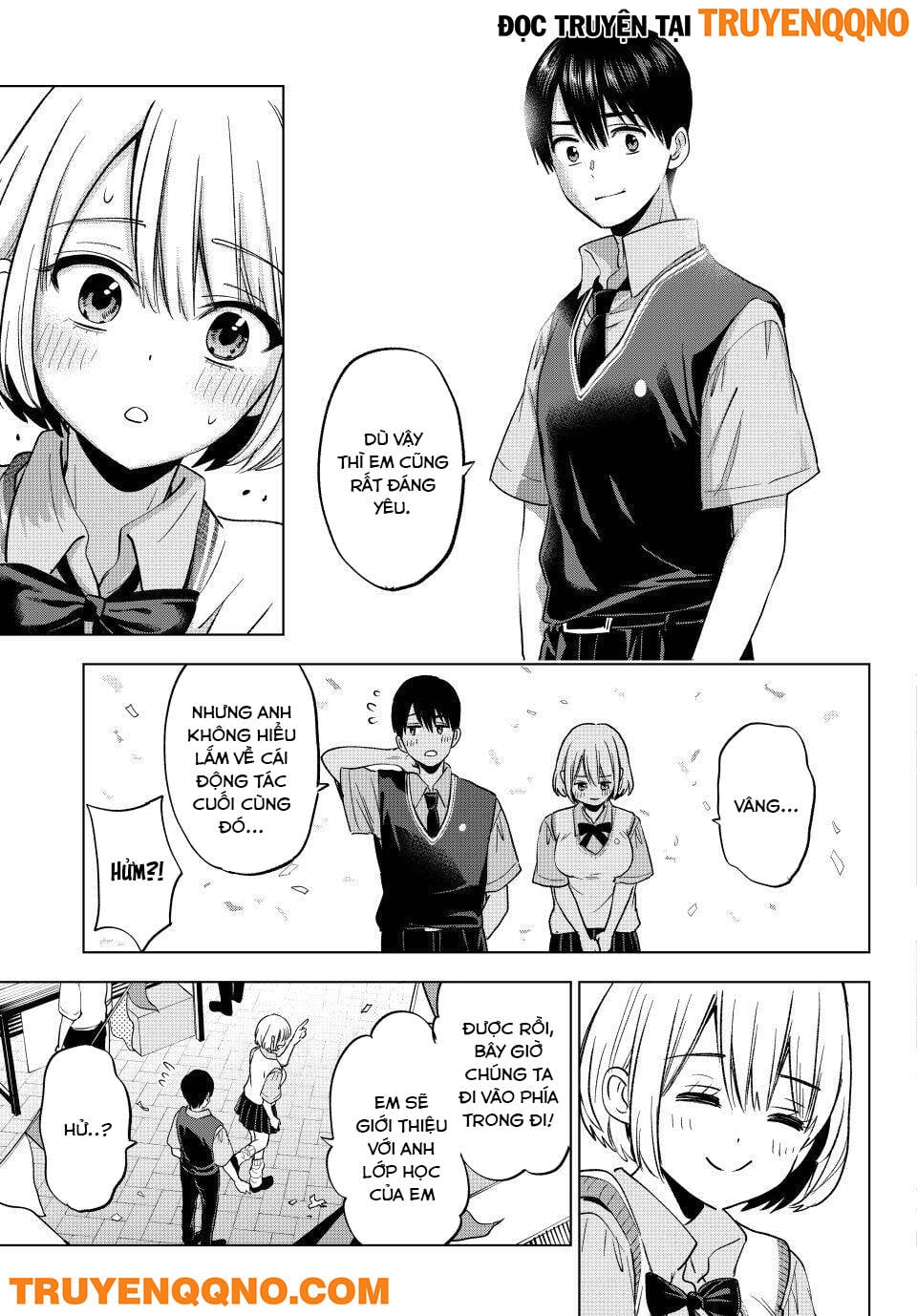 Kakkou No Iinazuke Chap 271 - Next Chap 272