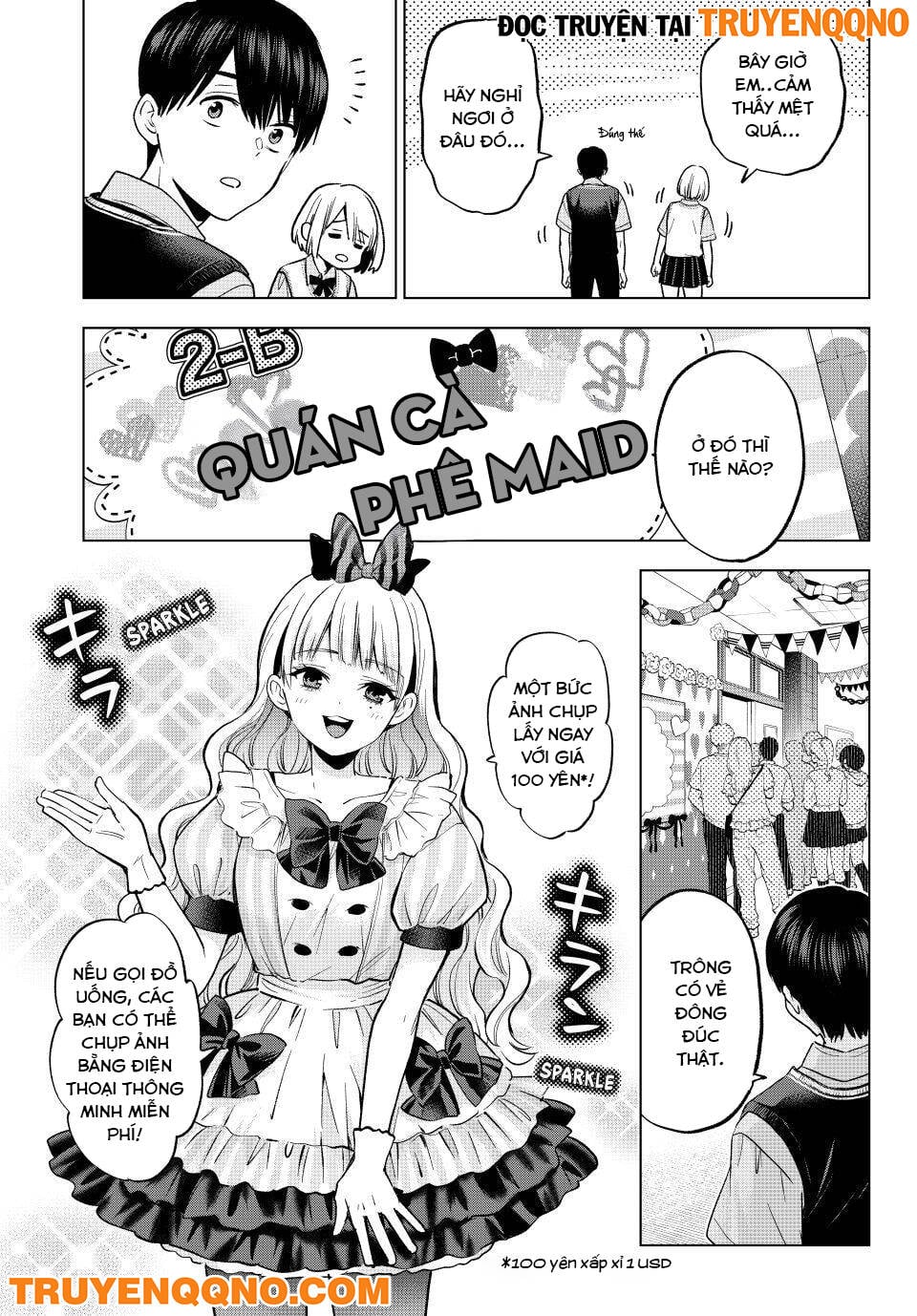 Kakkou No Iinazuke Chap 271 - Next Chap 272