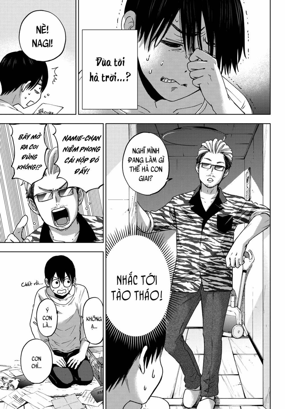 Kakkou No Iinazuke Chap 28 - Next Chap 29