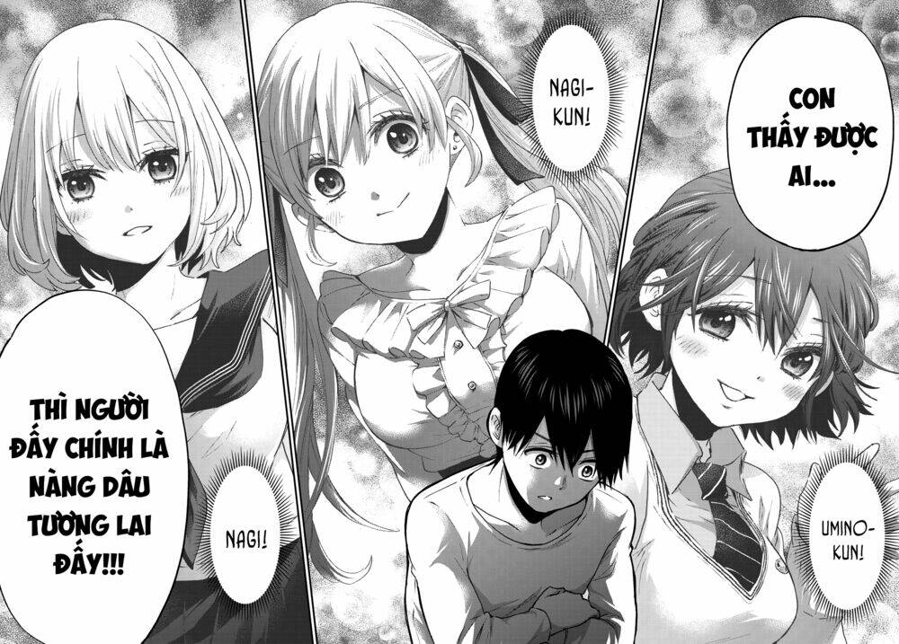 Kakkou No Iinazuke Chap 28 - Next Chap 29